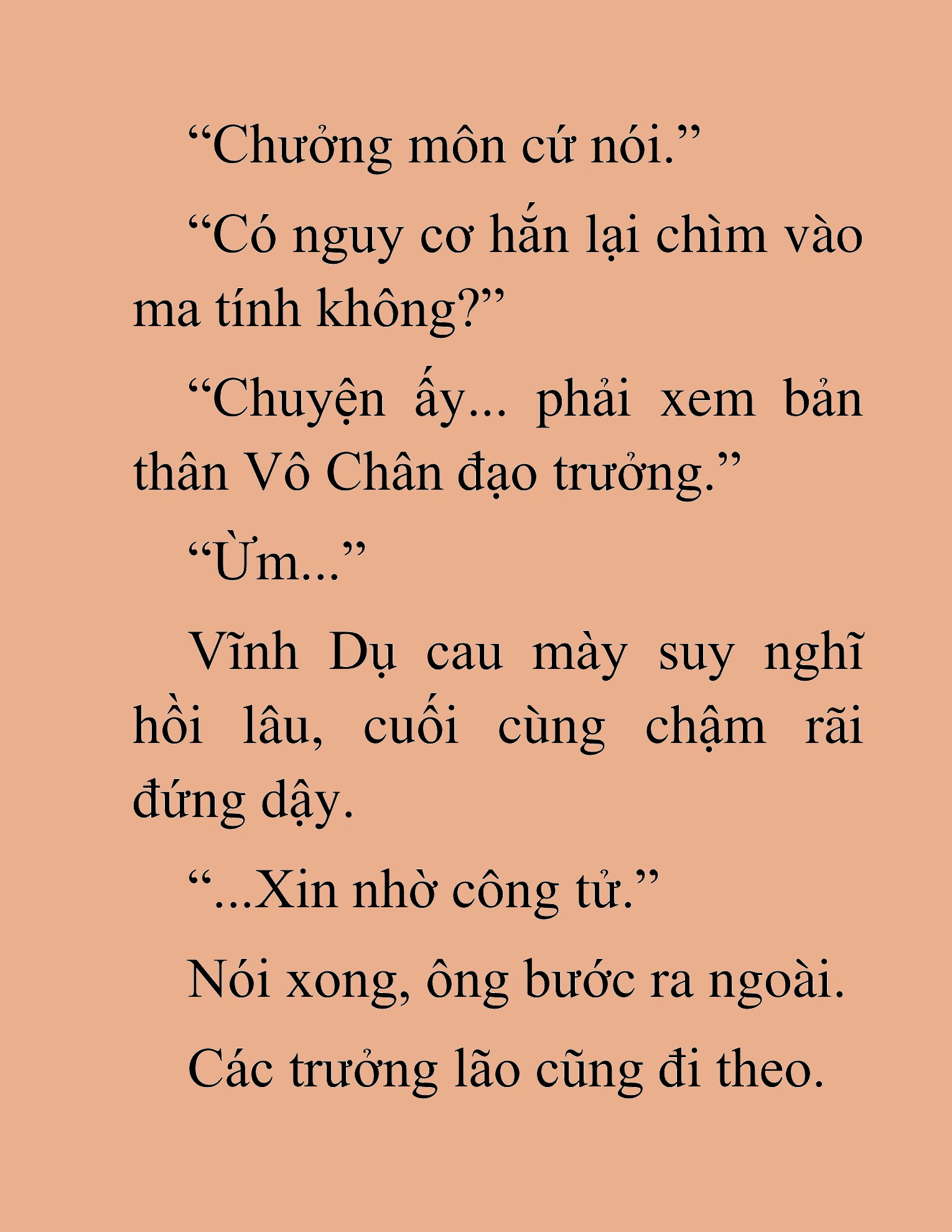 Đọc truyện HAT[NOVEL] Thiên Ma Đăng Tiên - Chap 171