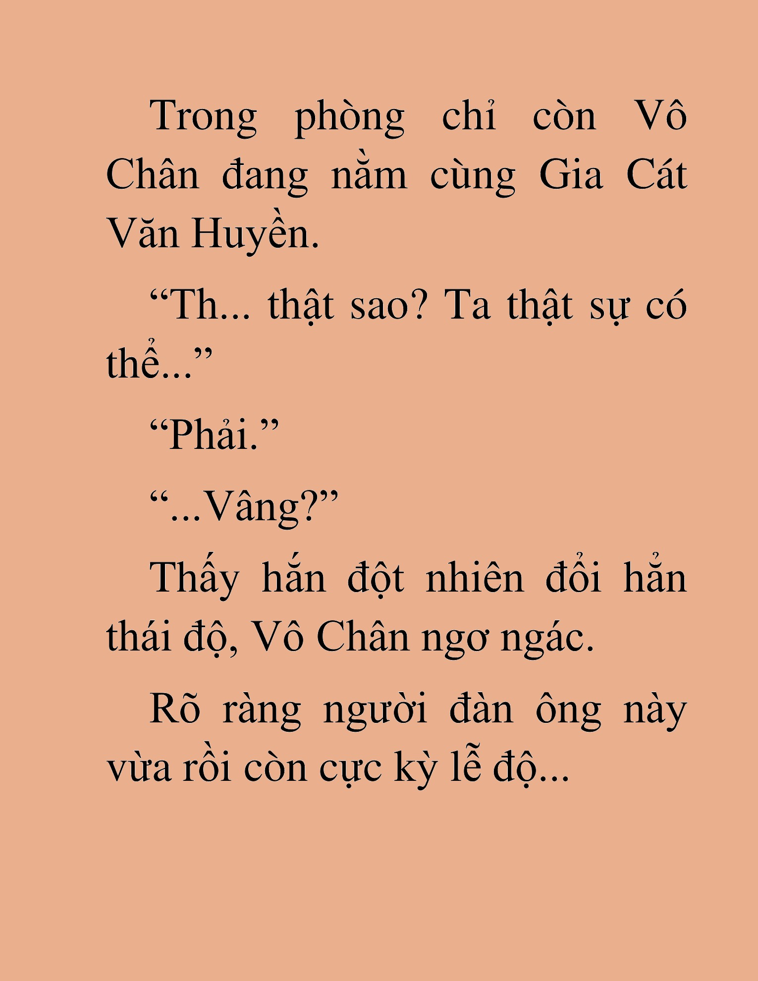 Đọc truyện HAT[NOVEL] Thiên Ma Đăng Tiên - Chap 171