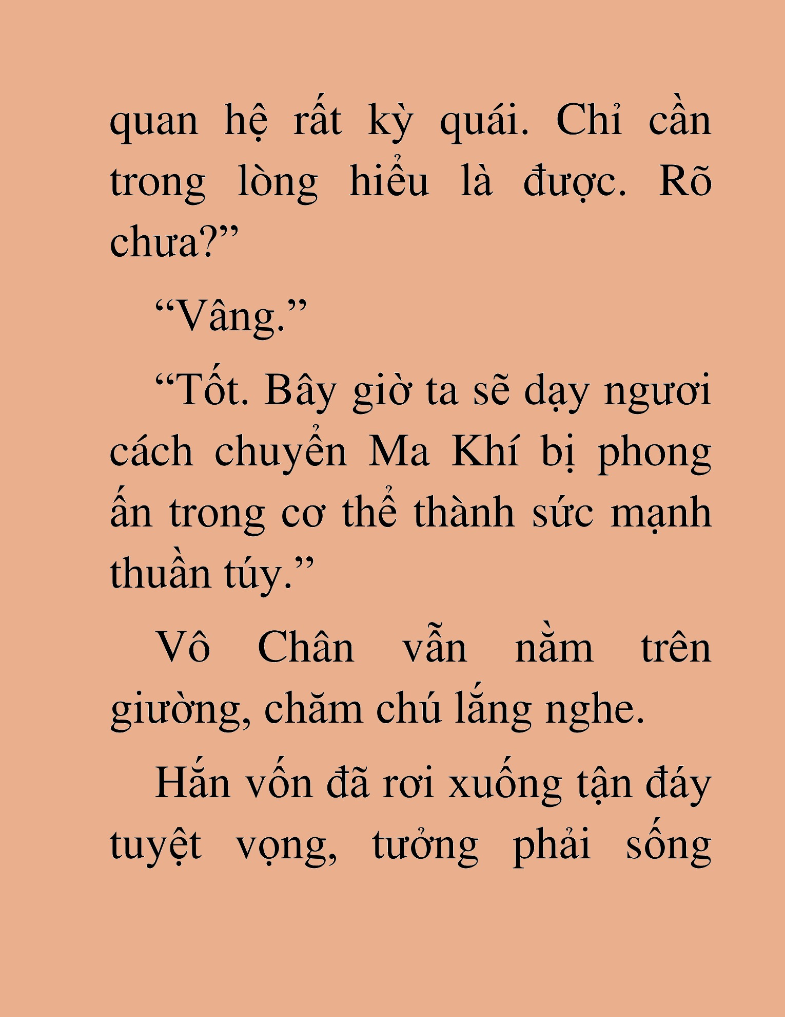 Đọc truyện HAT[NOVEL] Thiên Ma Đăng Tiên - Chap 171