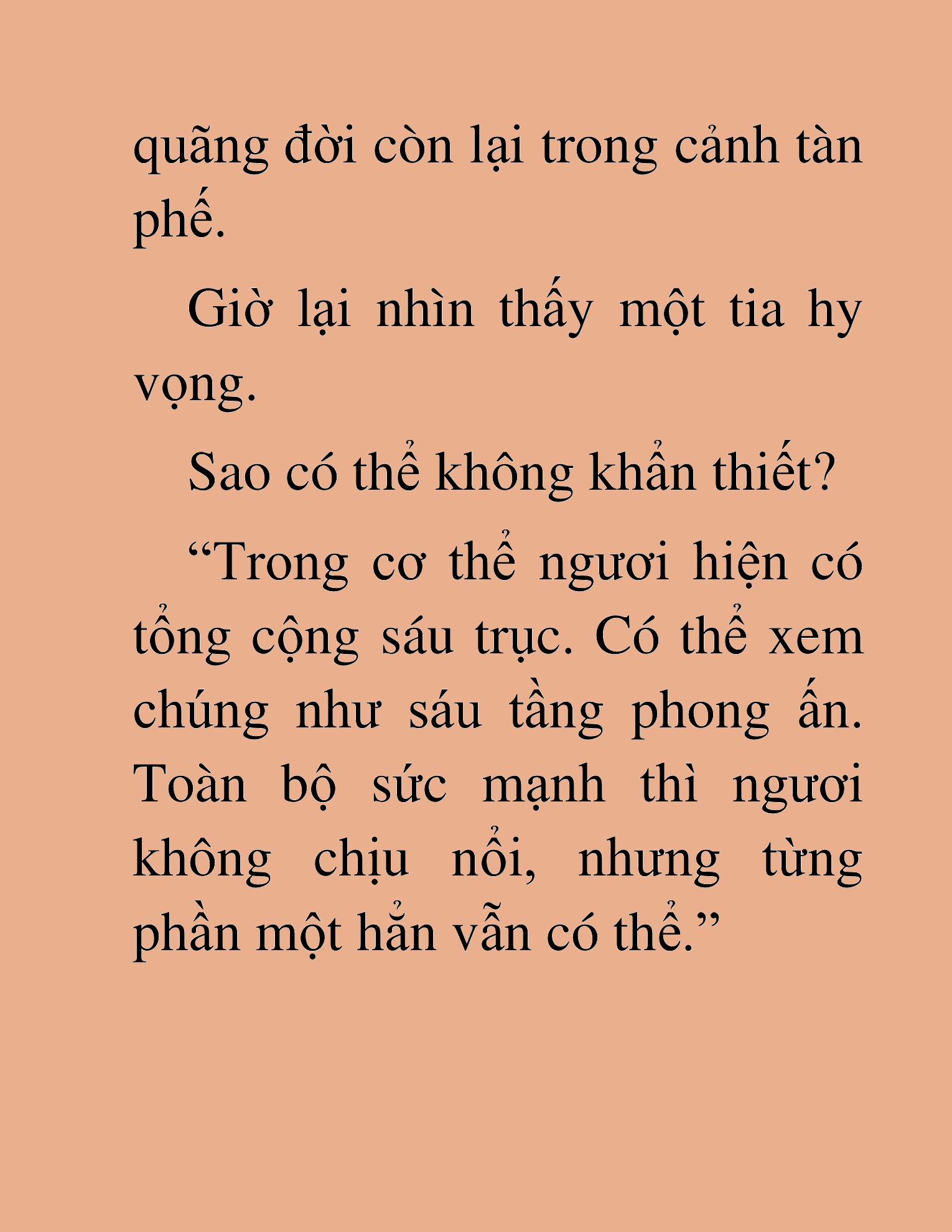 Đọc truyện HAT[NOVEL] Thiên Ma Đăng Tiên - Chap 171