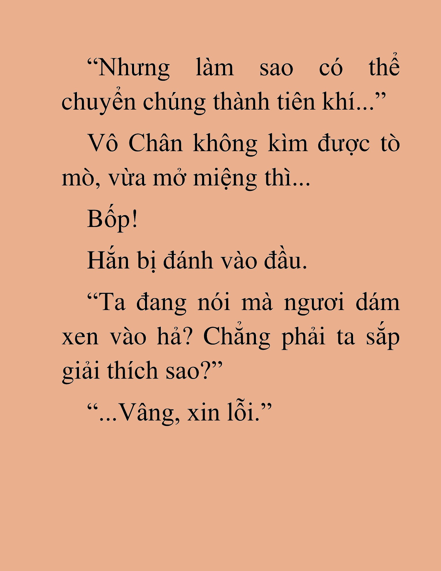 Đọc truyện HAT[NOVEL] Thiên Ma Đăng Tiên - Chap 171