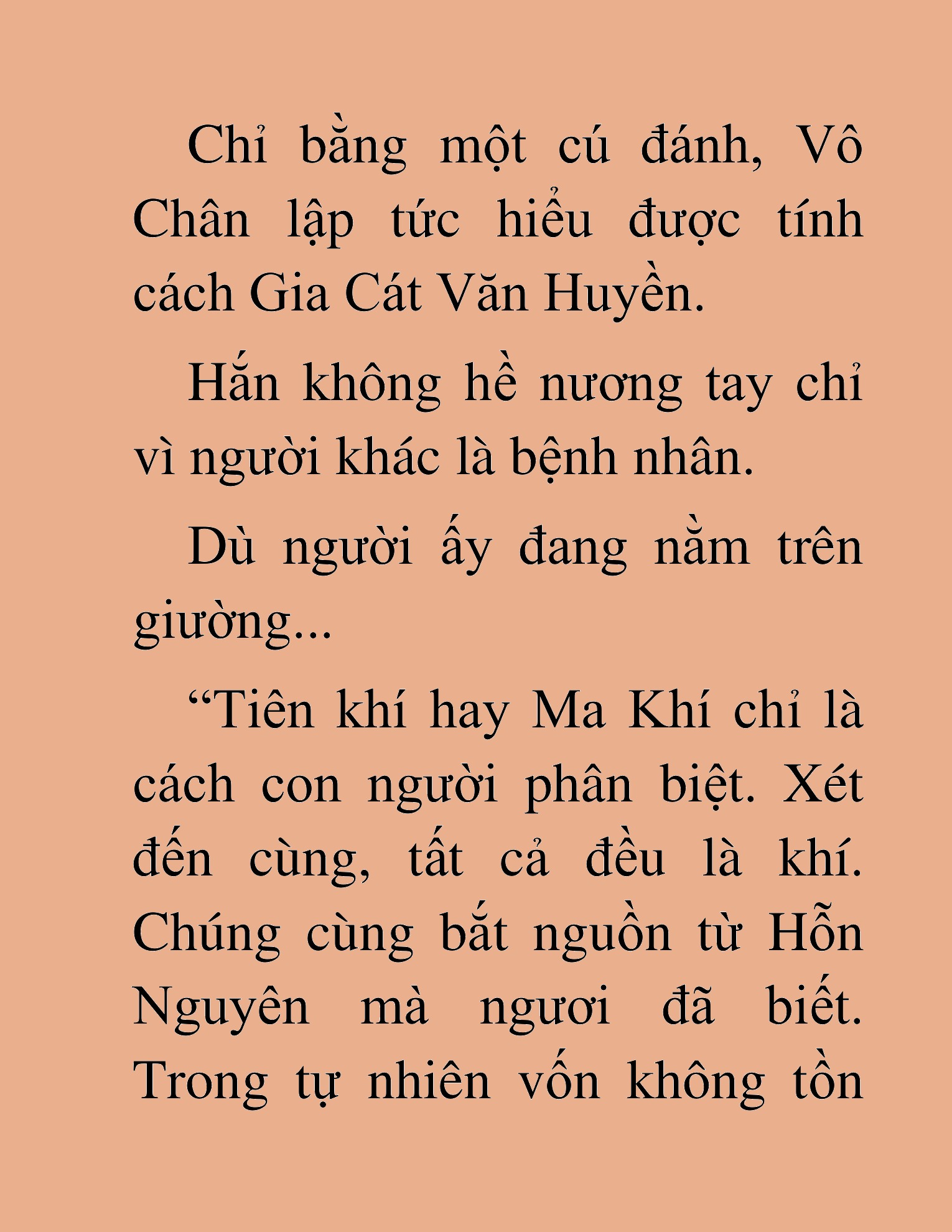 Đọc truyện HAT[NOVEL] Thiên Ma Đăng Tiên - Chap 171