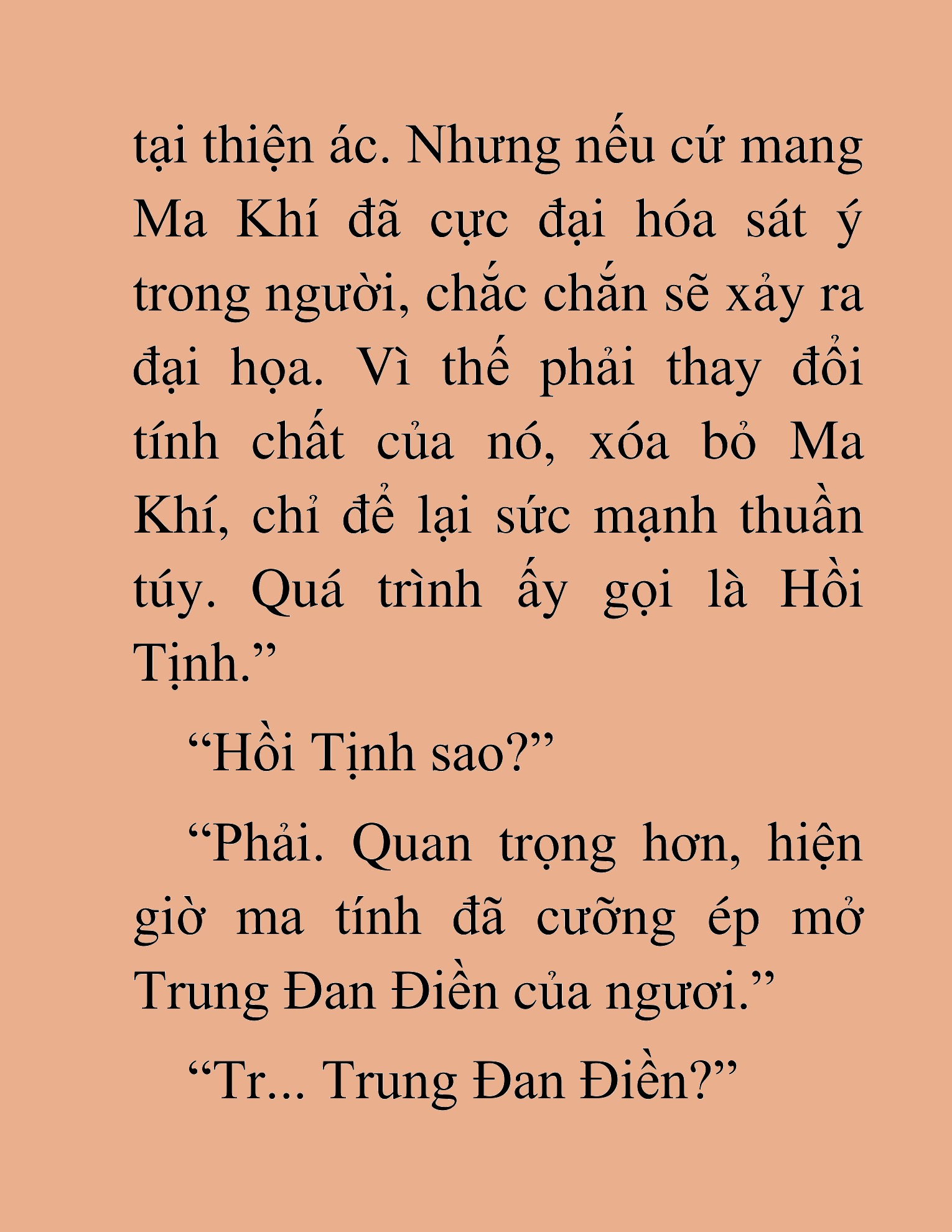 Đọc truyện HAT[NOVEL] Thiên Ma Đăng Tiên - Chap 171