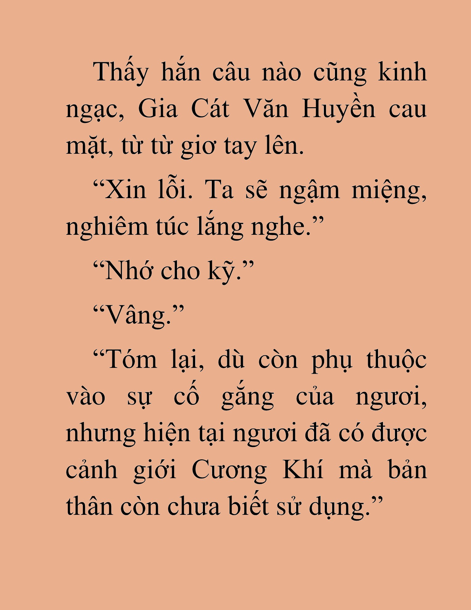 Đọc truyện HAT[NOVEL] Thiên Ma Đăng Tiên - Chap 171