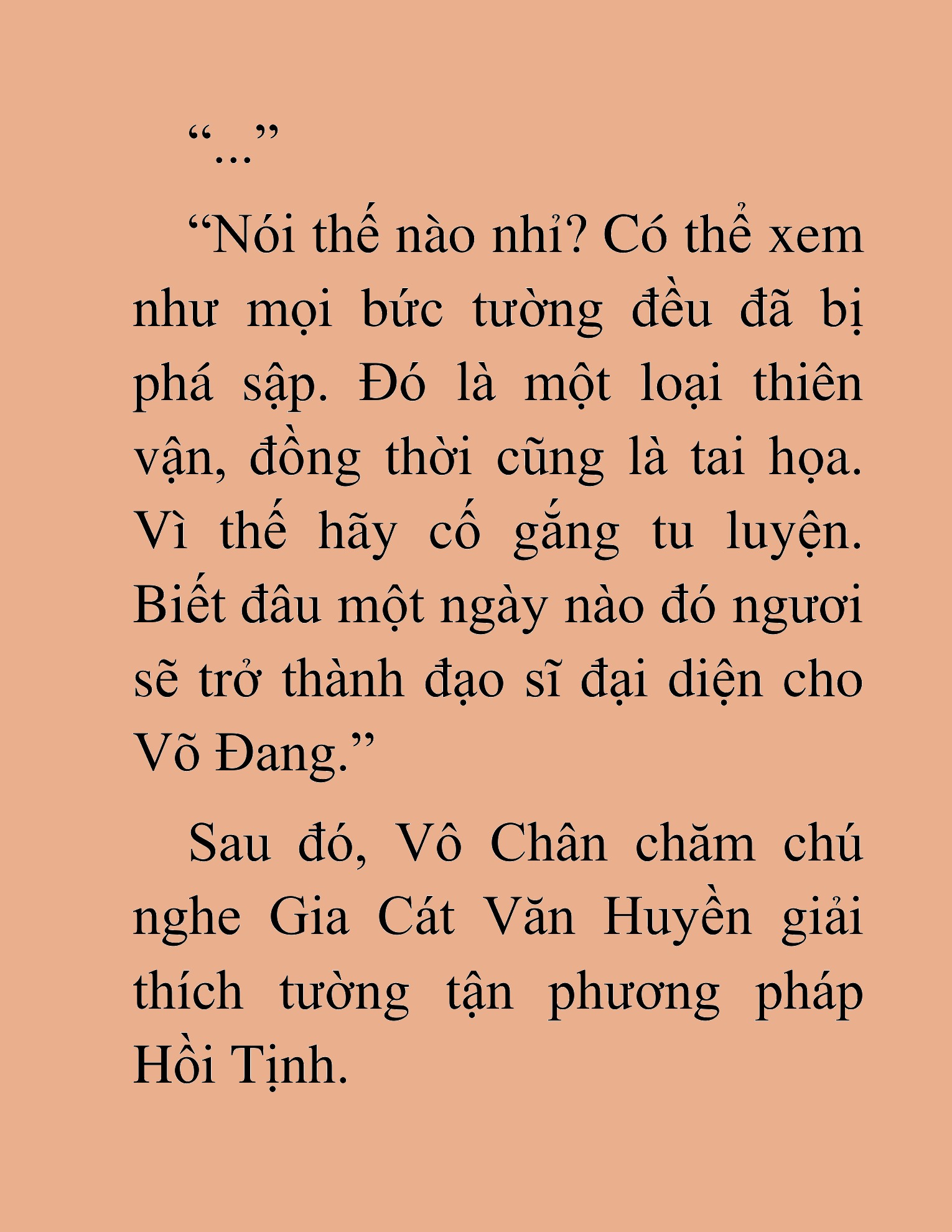 Đọc truyện HAT[NOVEL] Thiên Ma Đăng Tiên - Chap 171