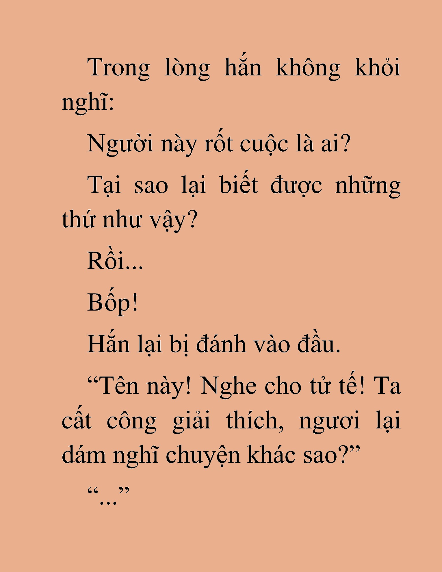 Đọc truyện HAT[NOVEL] Thiên Ma Đăng Tiên - Chap 171