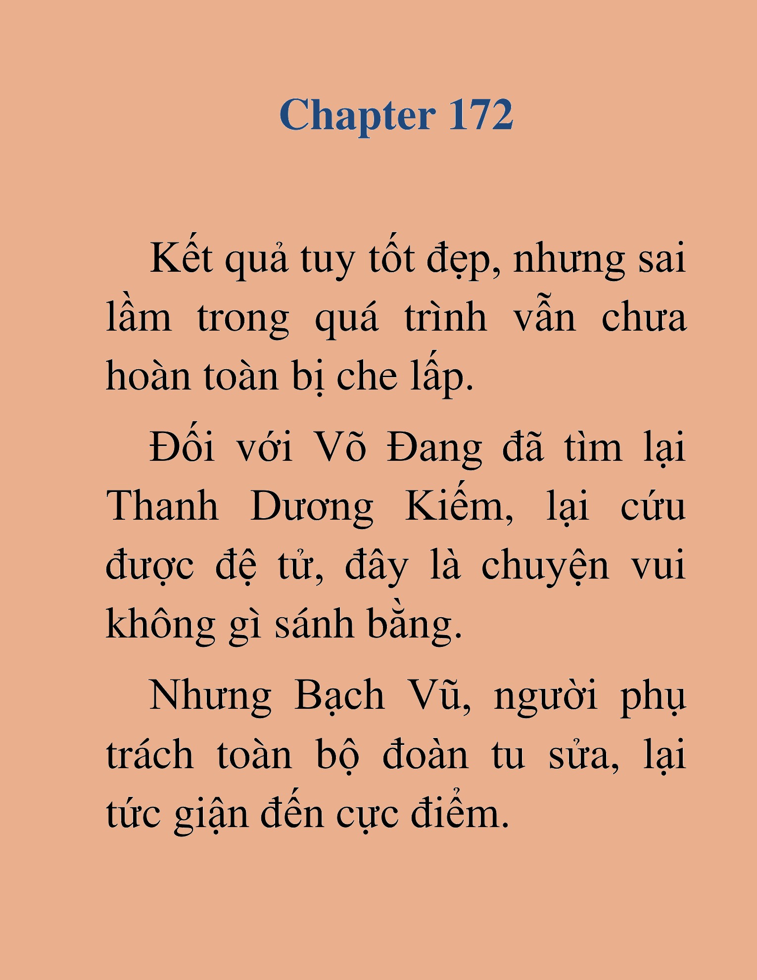 Đọc truyện HAT[NOVEL] Thiên Ma Đăng Tiên - Chap 172