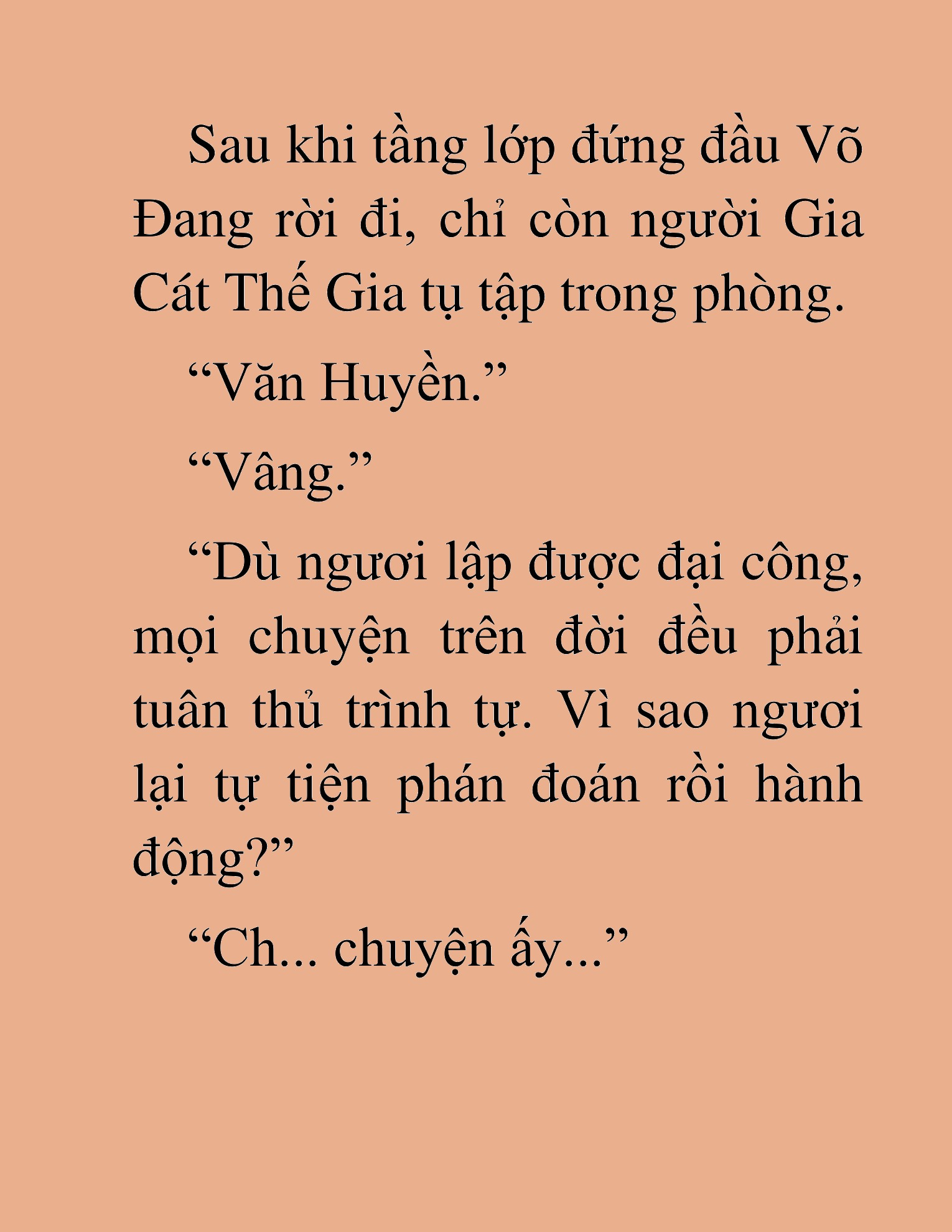 Đọc truyện HAT[NOVEL] Thiên Ma Đăng Tiên - Chap 172