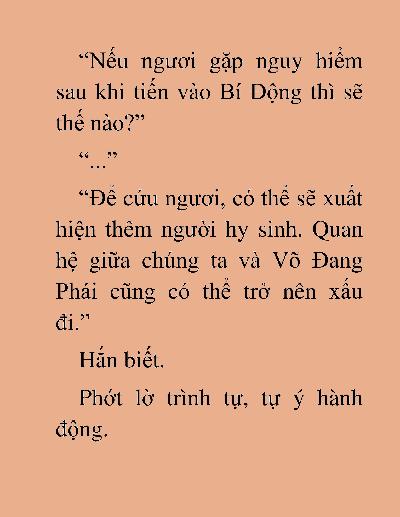 Đọc truyện HAT[NOVEL] Thiên Ma Đăng Tiên - Chap 172
