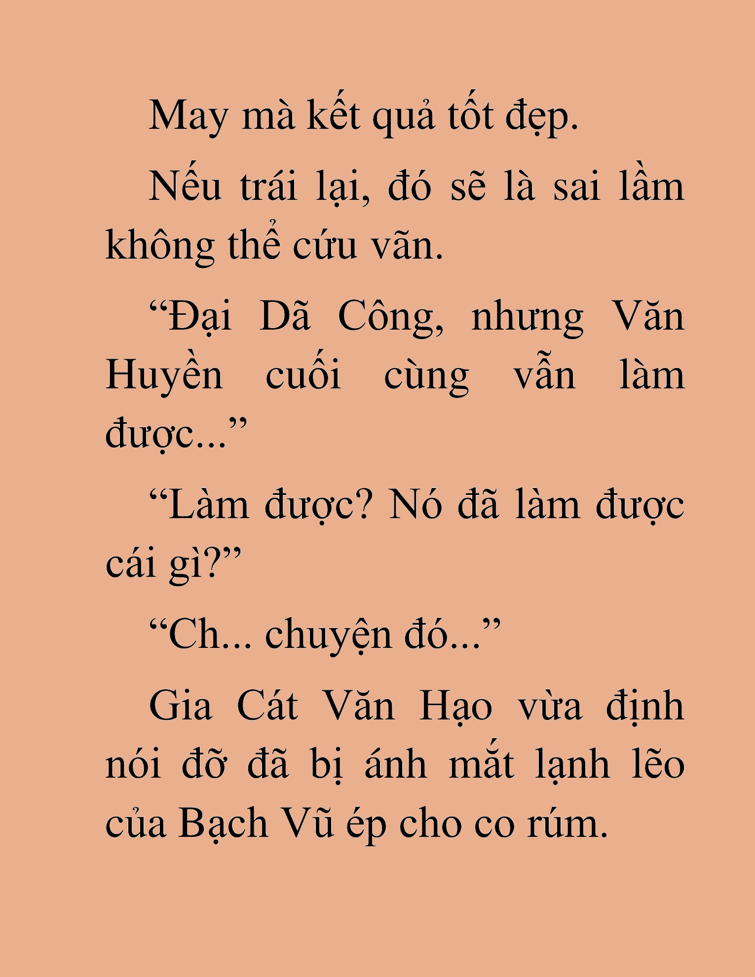 Đọc truyện HAT[NOVEL] Thiên Ma Đăng Tiên - Chap 172