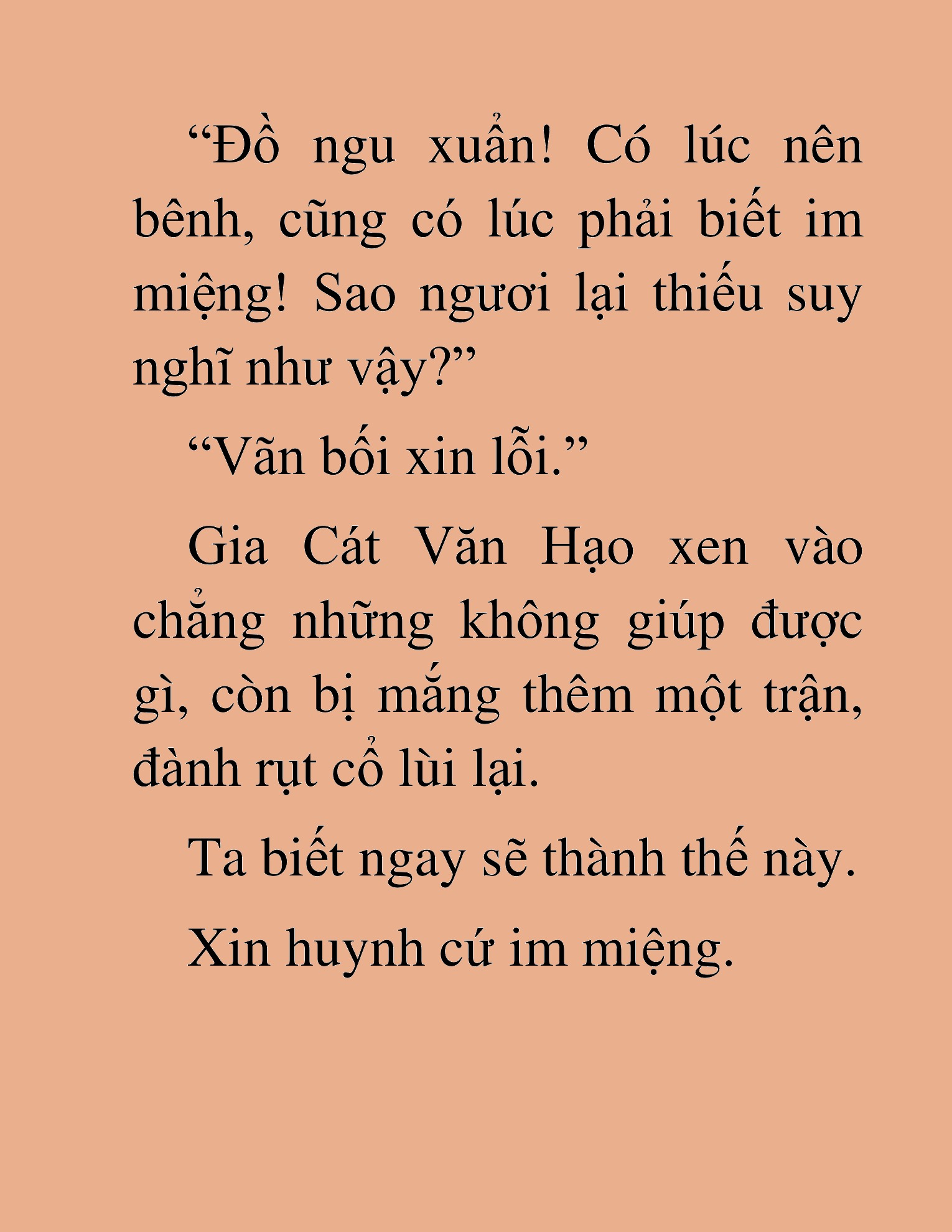 Đọc truyện HAT[NOVEL] Thiên Ma Đăng Tiên - Chap 172