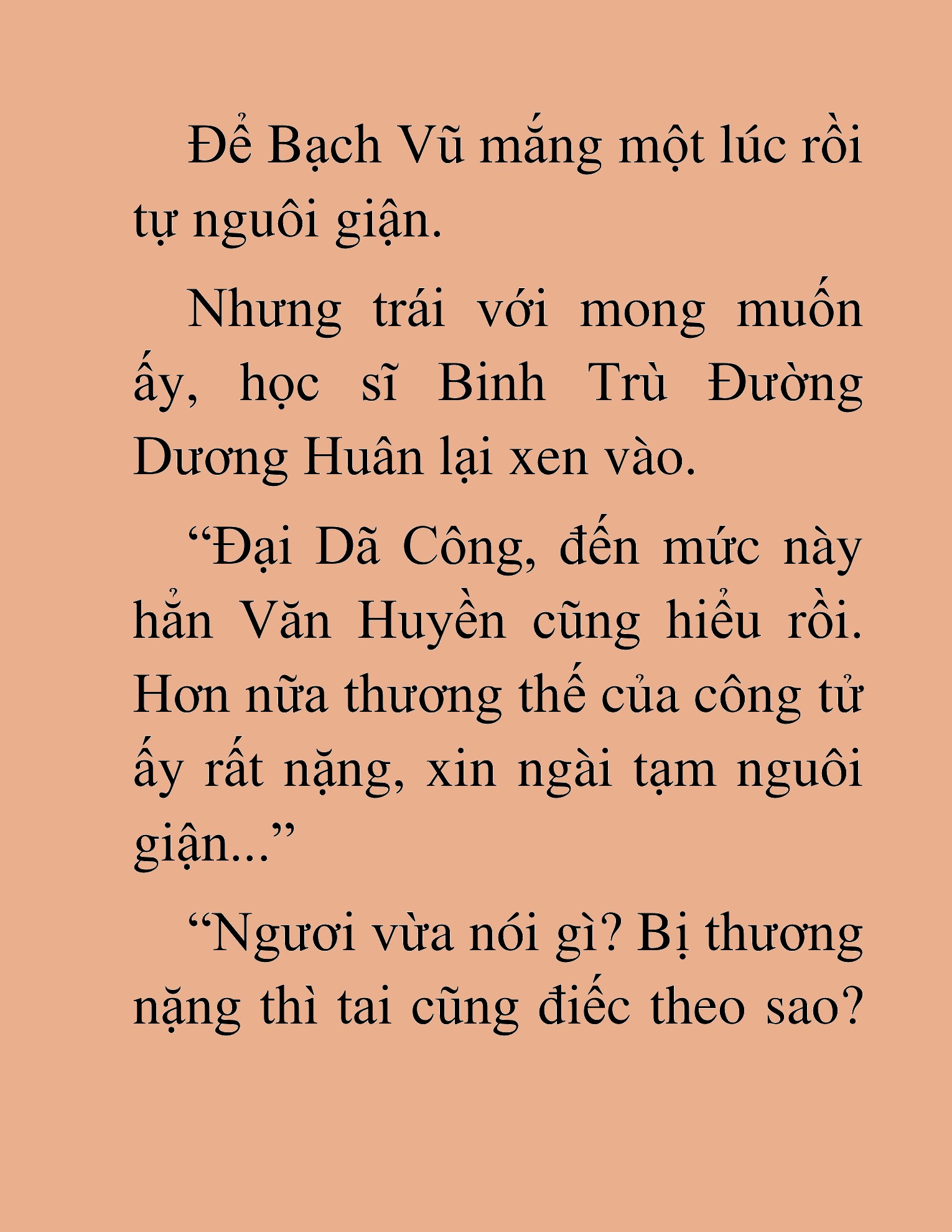 Đọc truyện HAT[NOVEL] Thiên Ma Đăng Tiên - Chap 172