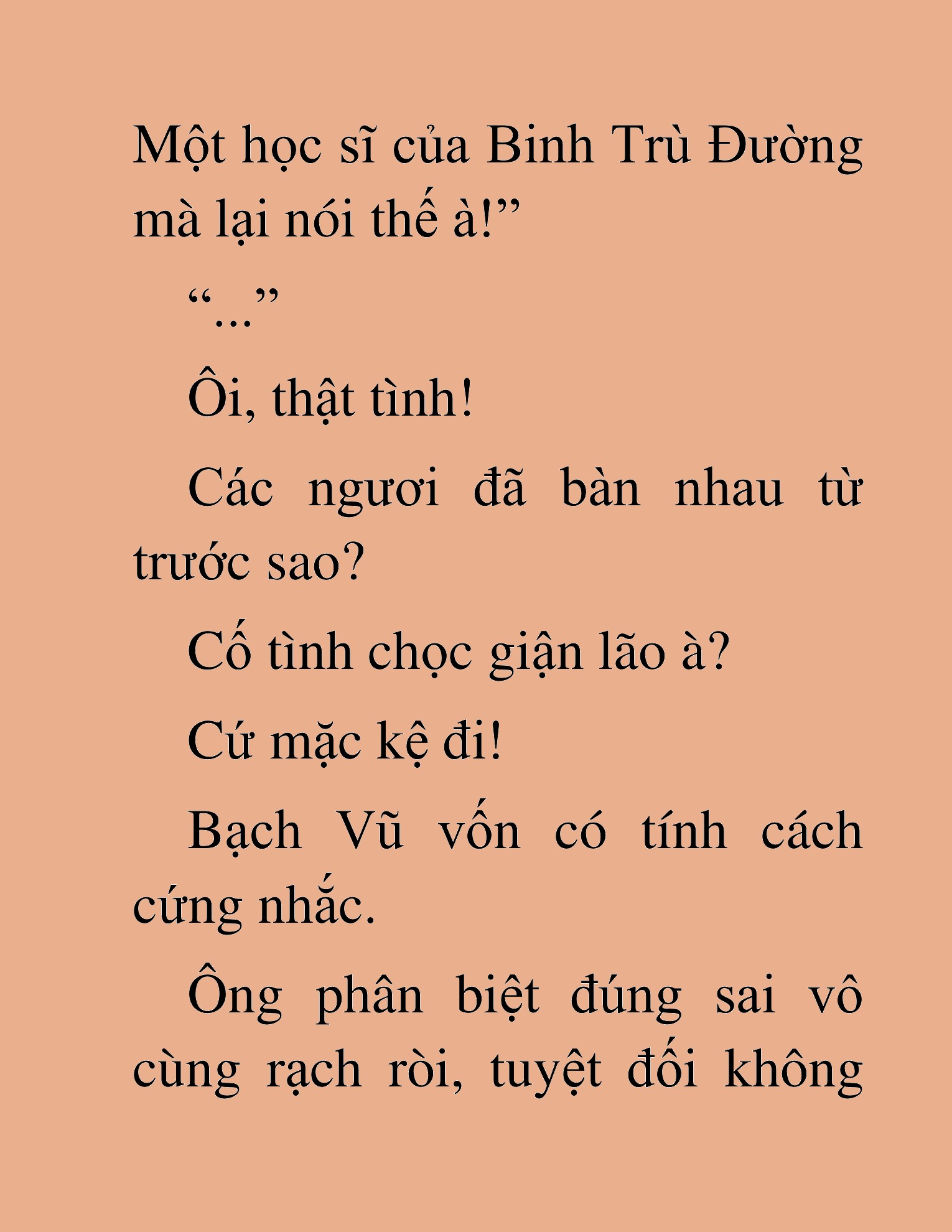 Đọc truyện HAT[NOVEL] Thiên Ma Đăng Tiên - Chap 172