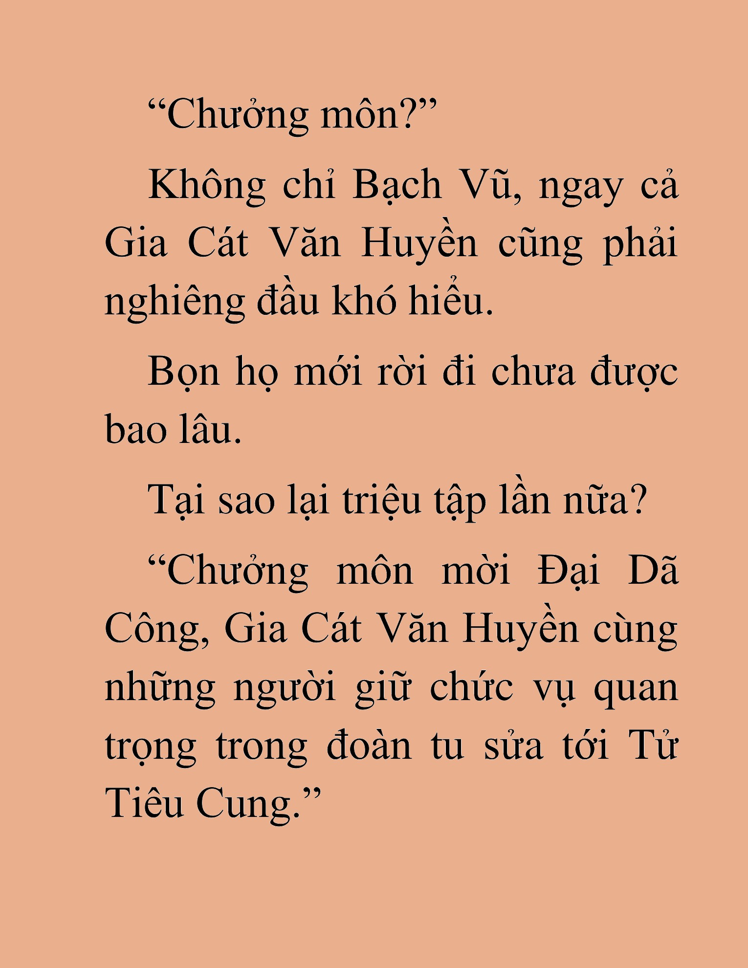 Đọc truyện HAT[NOVEL] Thiên Ma Đăng Tiên - Chap 172