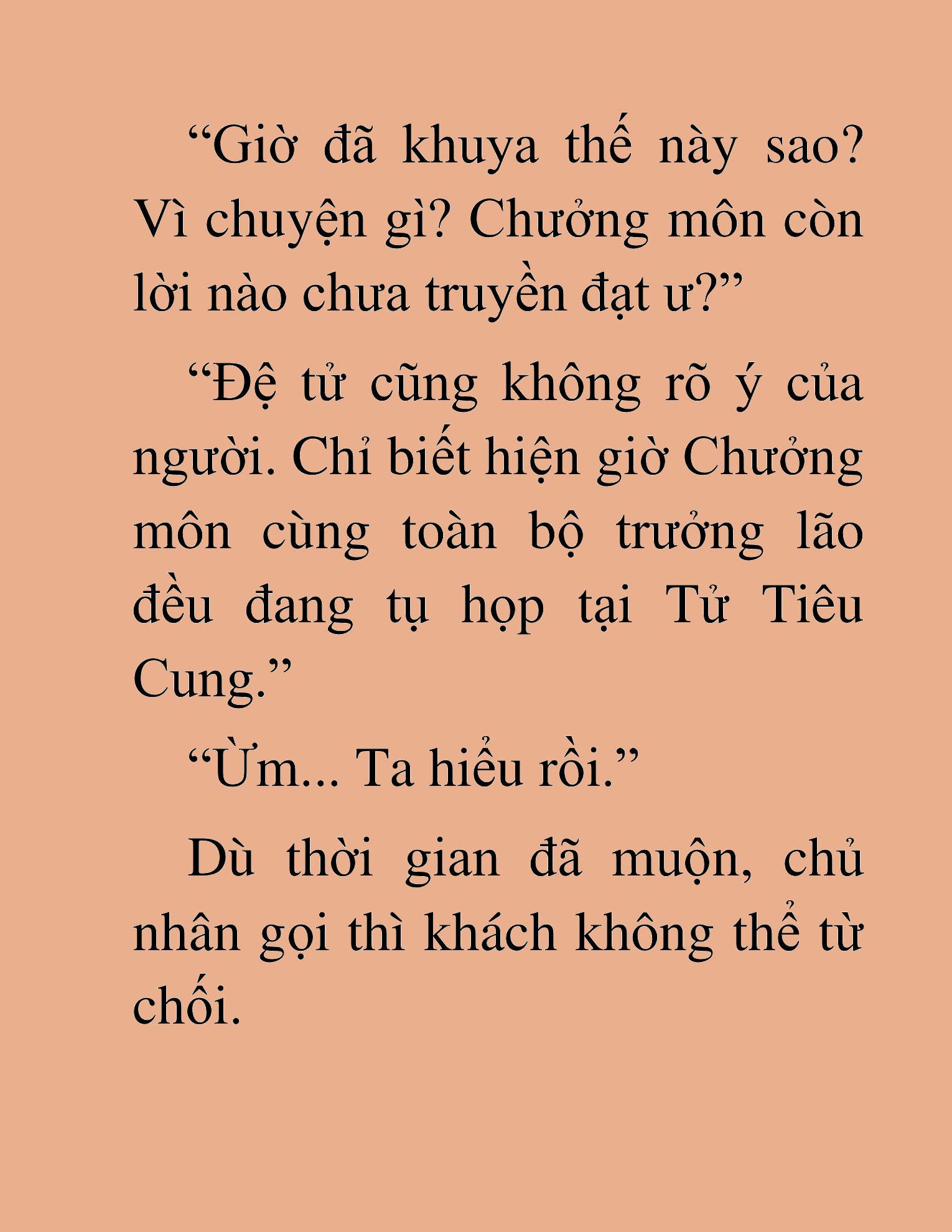 Đọc truyện HAT[NOVEL] Thiên Ma Đăng Tiên - Chap 172