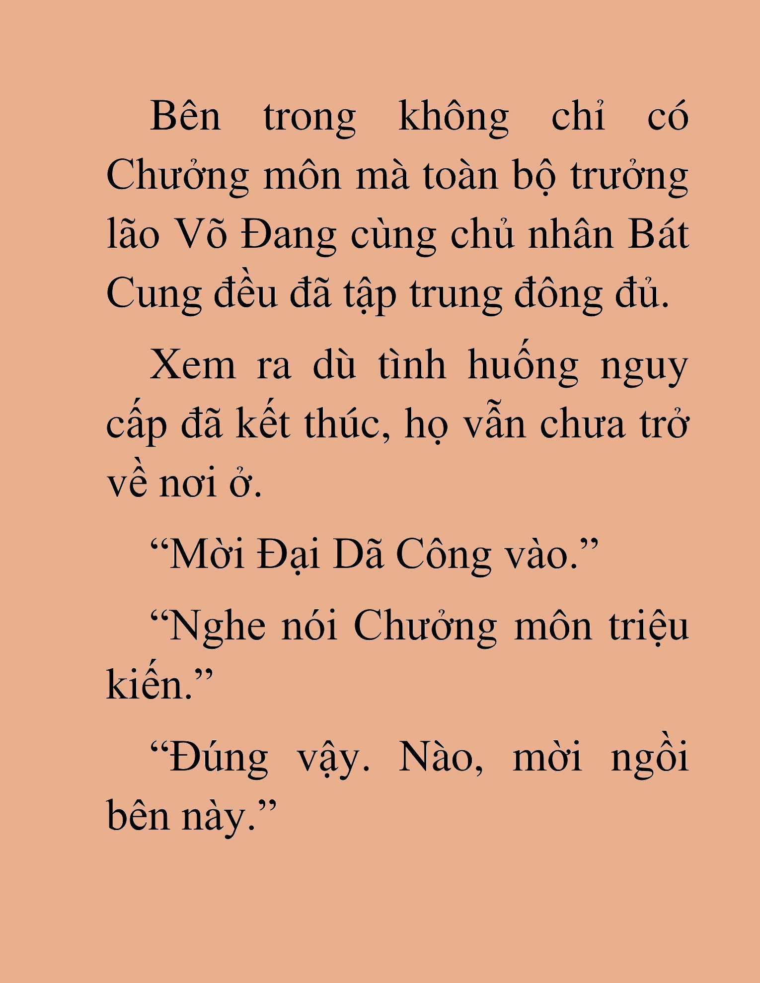 Đọc truyện HAT[NOVEL] Thiên Ma Đăng Tiên - Chap 173