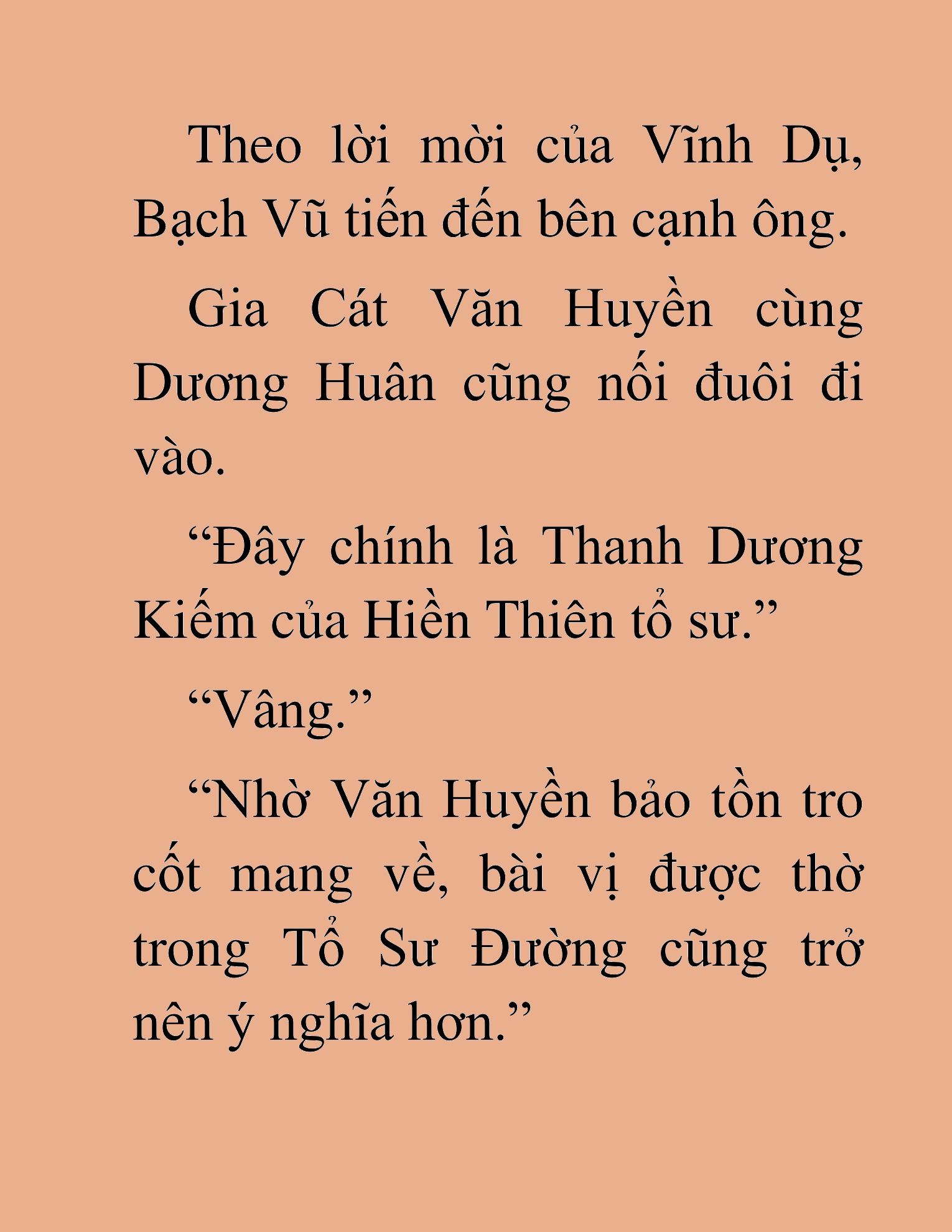 Đọc truyện HAT[NOVEL] Thiên Ma Đăng Tiên - Chap 173