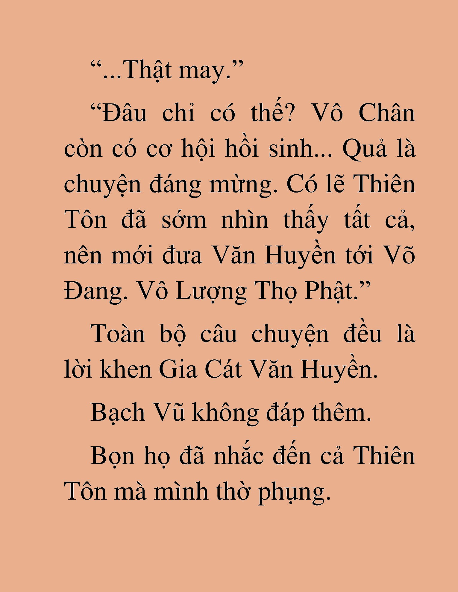 Đọc truyện HAT[NOVEL] Thiên Ma Đăng Tiên - Chap 173