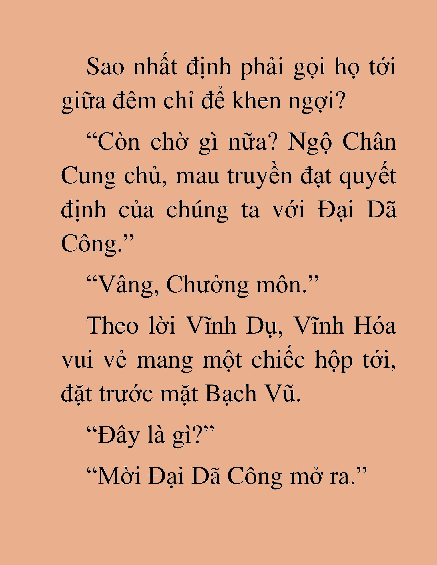 Đọc truyện HAT[NOVEL] Thiên Ma Đăng Tiên - Chap 173