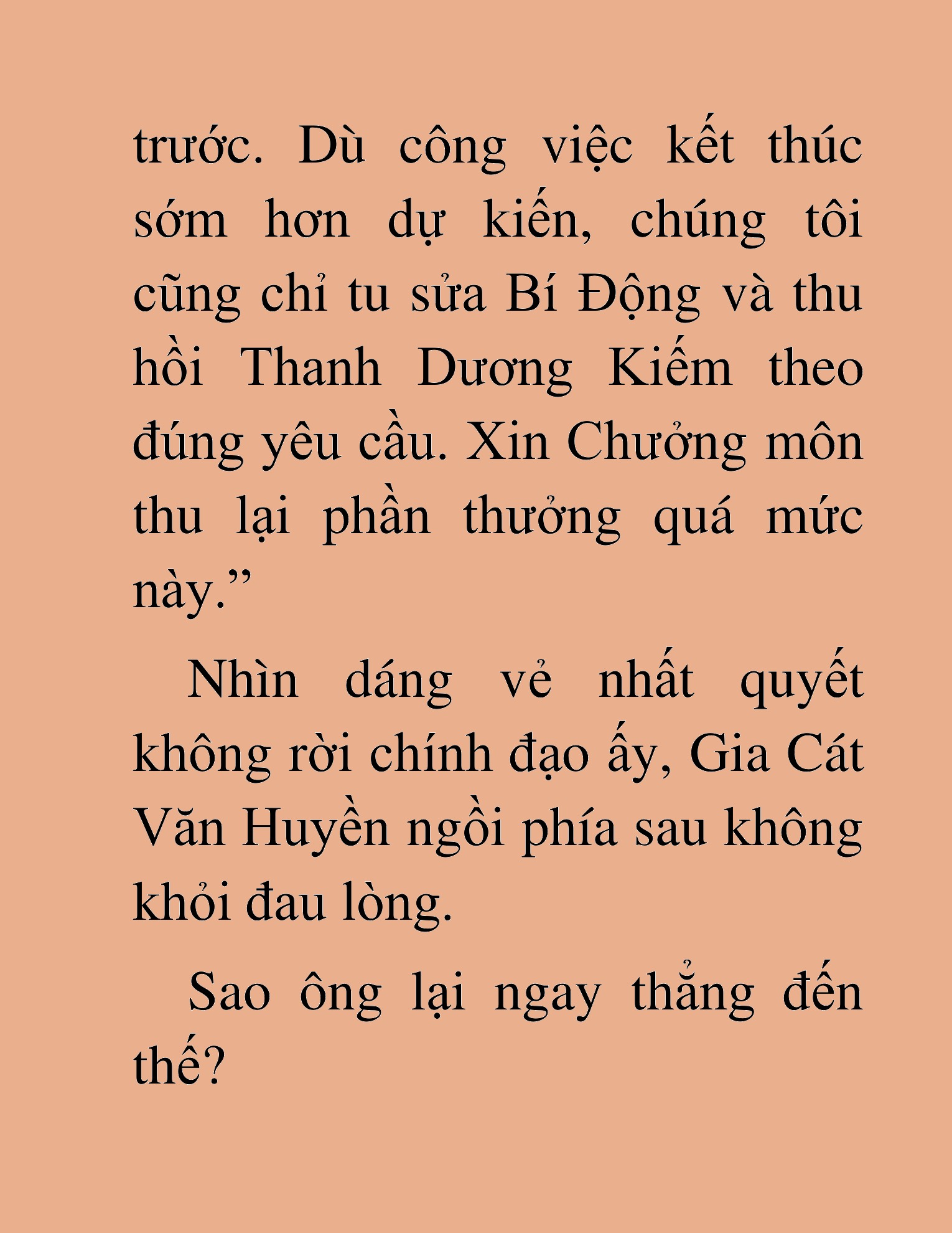 Đọc truyện HAT[NOVEL] Thiên Ma Đăng Tiên - Chap 173