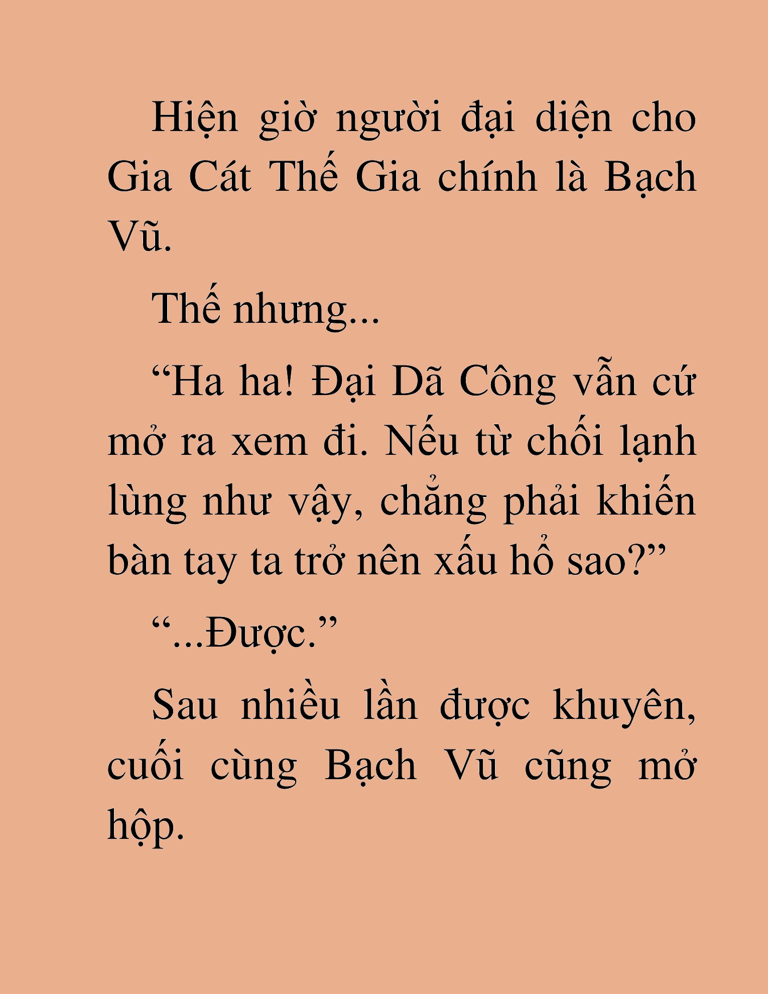 Đọc truyện HAT[NOVEL] Thiên Ma Đăng Tiên - Chap 173
