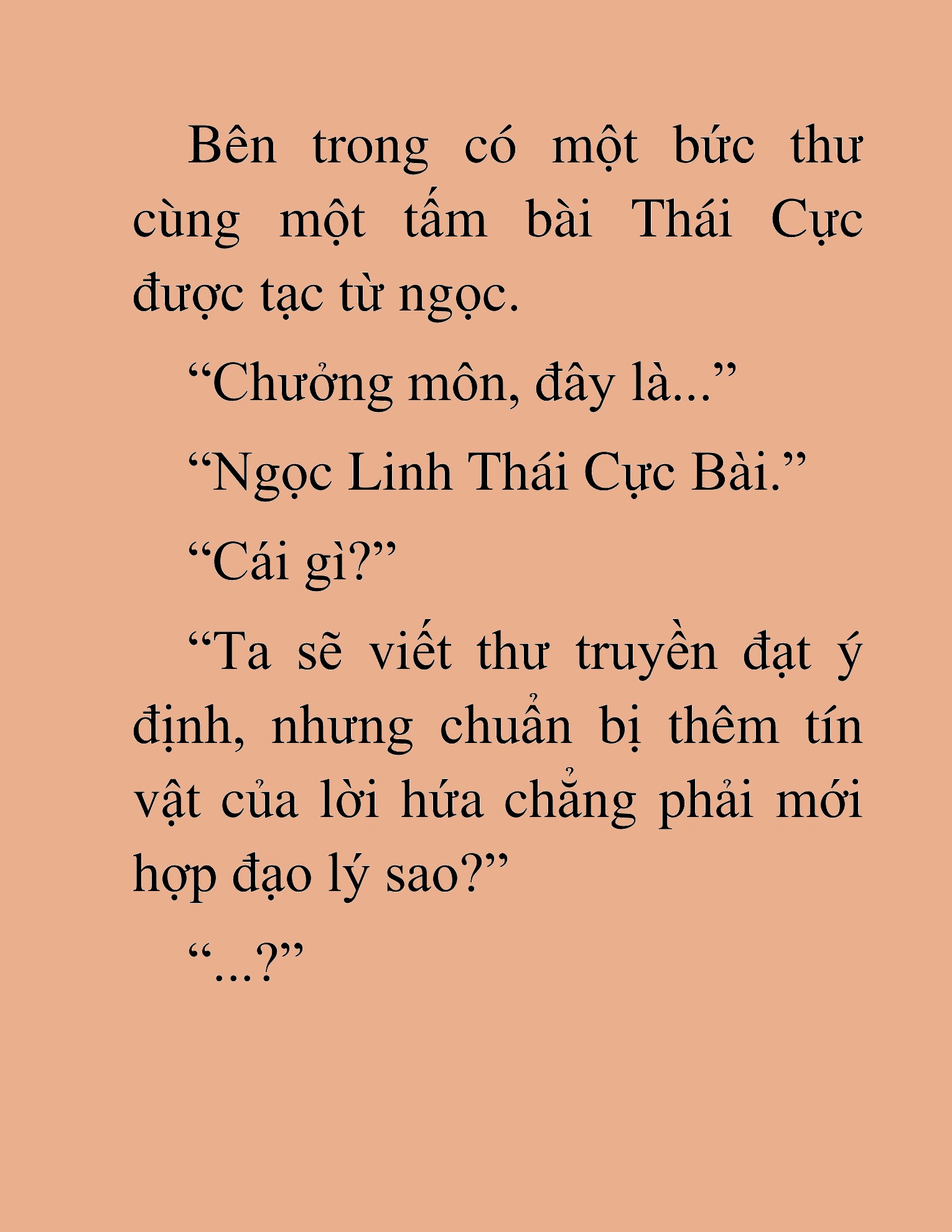 Đọc truyện HAT[NOVEL] Thiên Ma Đăng Tiên - Chap 173