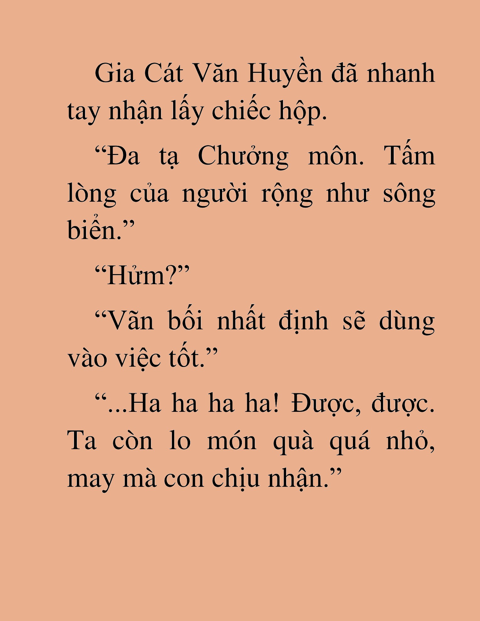 Đọc truyện HAT[NOVEL] Thiên Ma Đăng Tiên - Chap 174