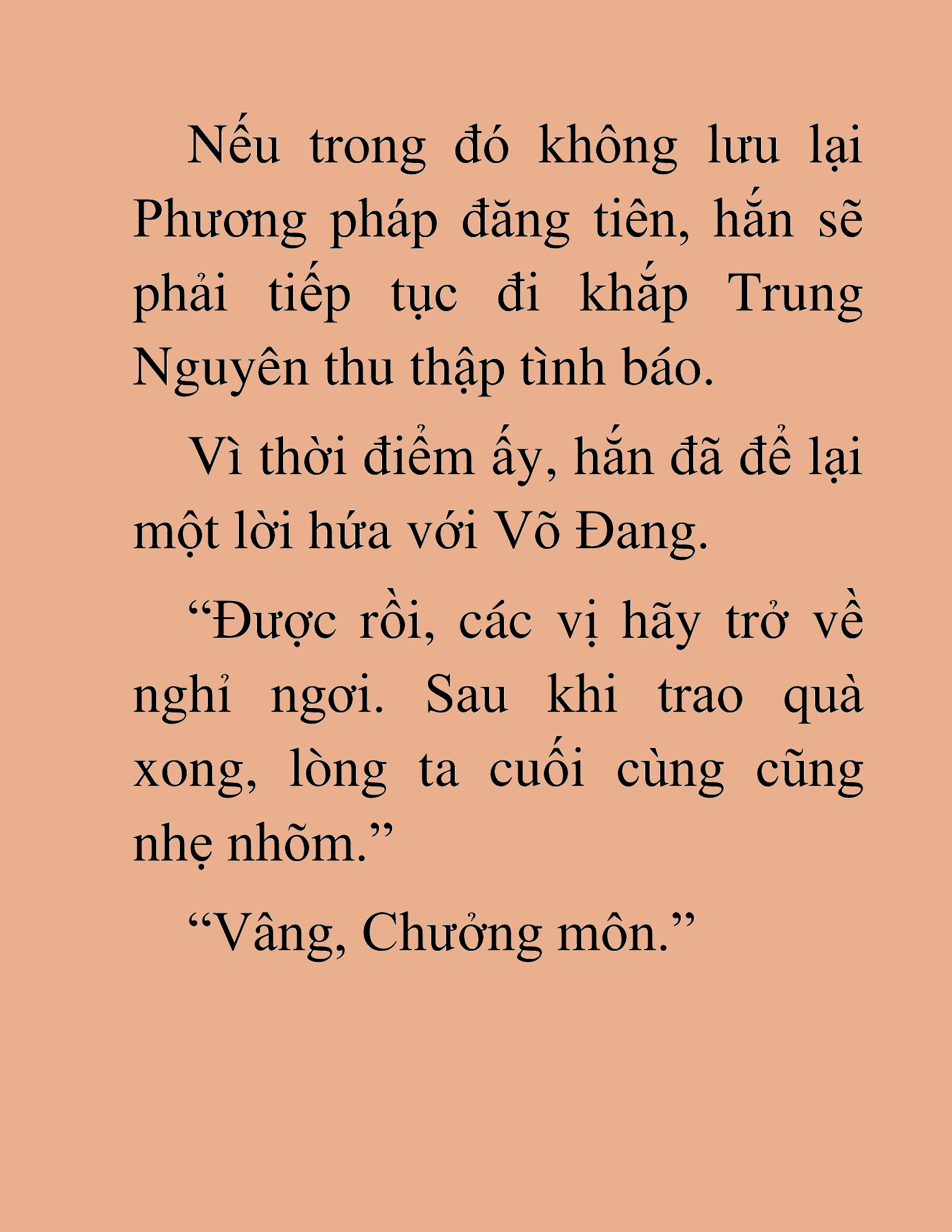 Đọc truyện HAT[NOVEL] Thiên Ma Đăng Tiên - Chap 174