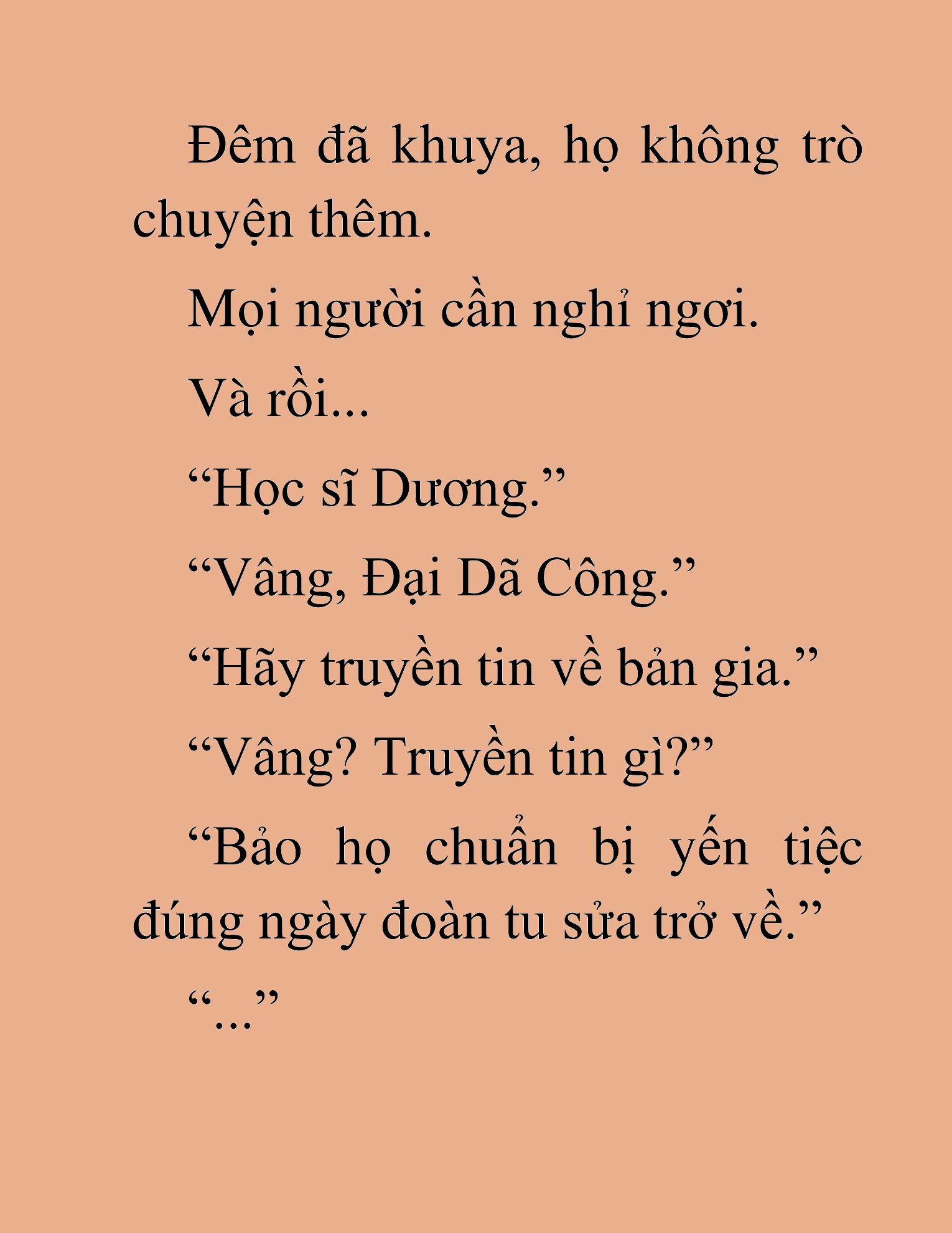 Đọc truyện HAT[NOVEL] Thiên Ma Đăng Tiên - Chap 174