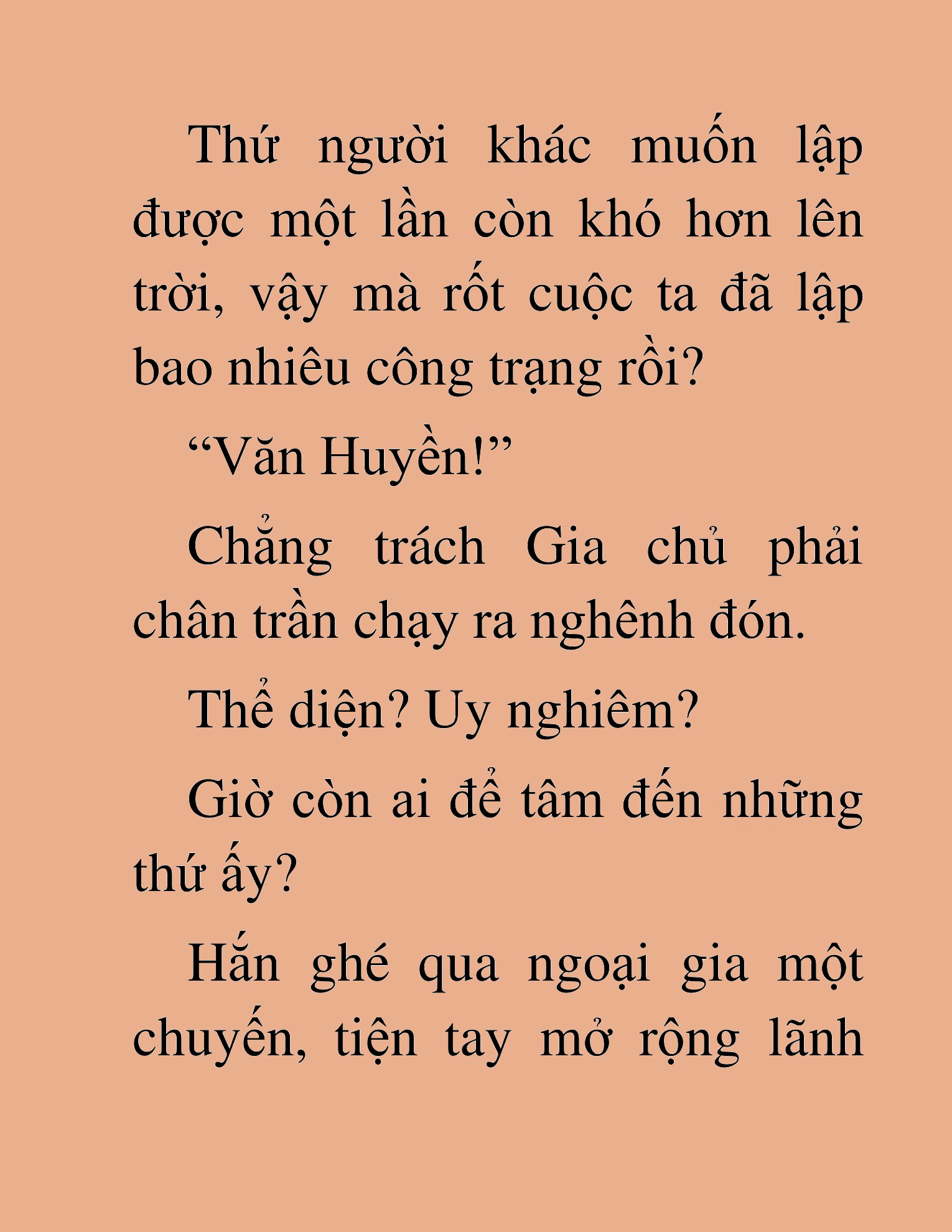 Đọc truyện HAT[NOVEL] Thiên Ma Đăng Tiên - Chap 175