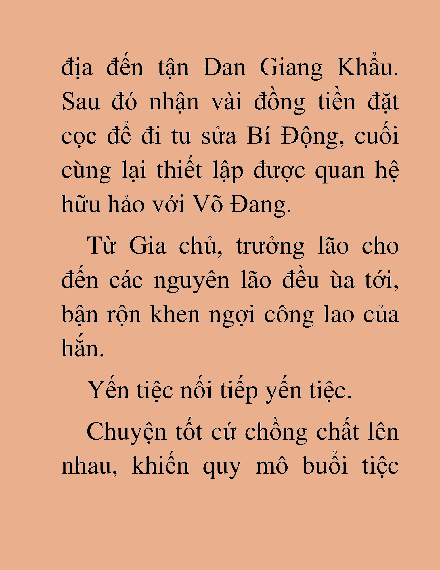Đọc truyện HAT[NOVEL] Thiên Ma Đăng Tiên - Chap 175