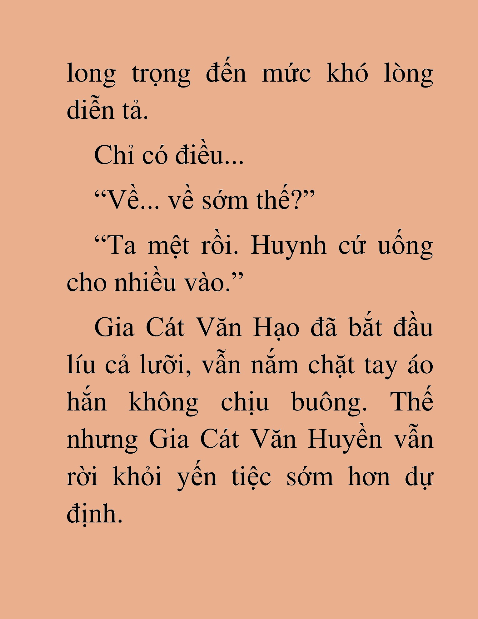 Đọc truyện HAT[NOVEL] Thiên Ma Đăng Tiên - Chap 175