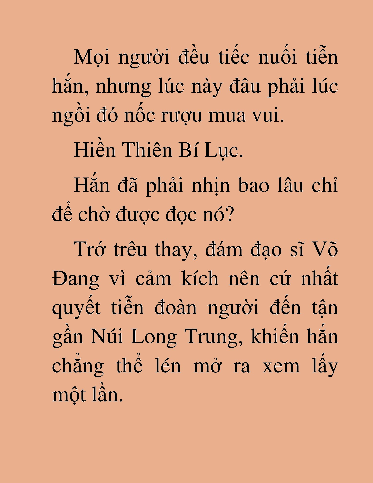 Đọc truyện HAT[NOVEL] Thiên Ma Đăng Tiên - Chap 175