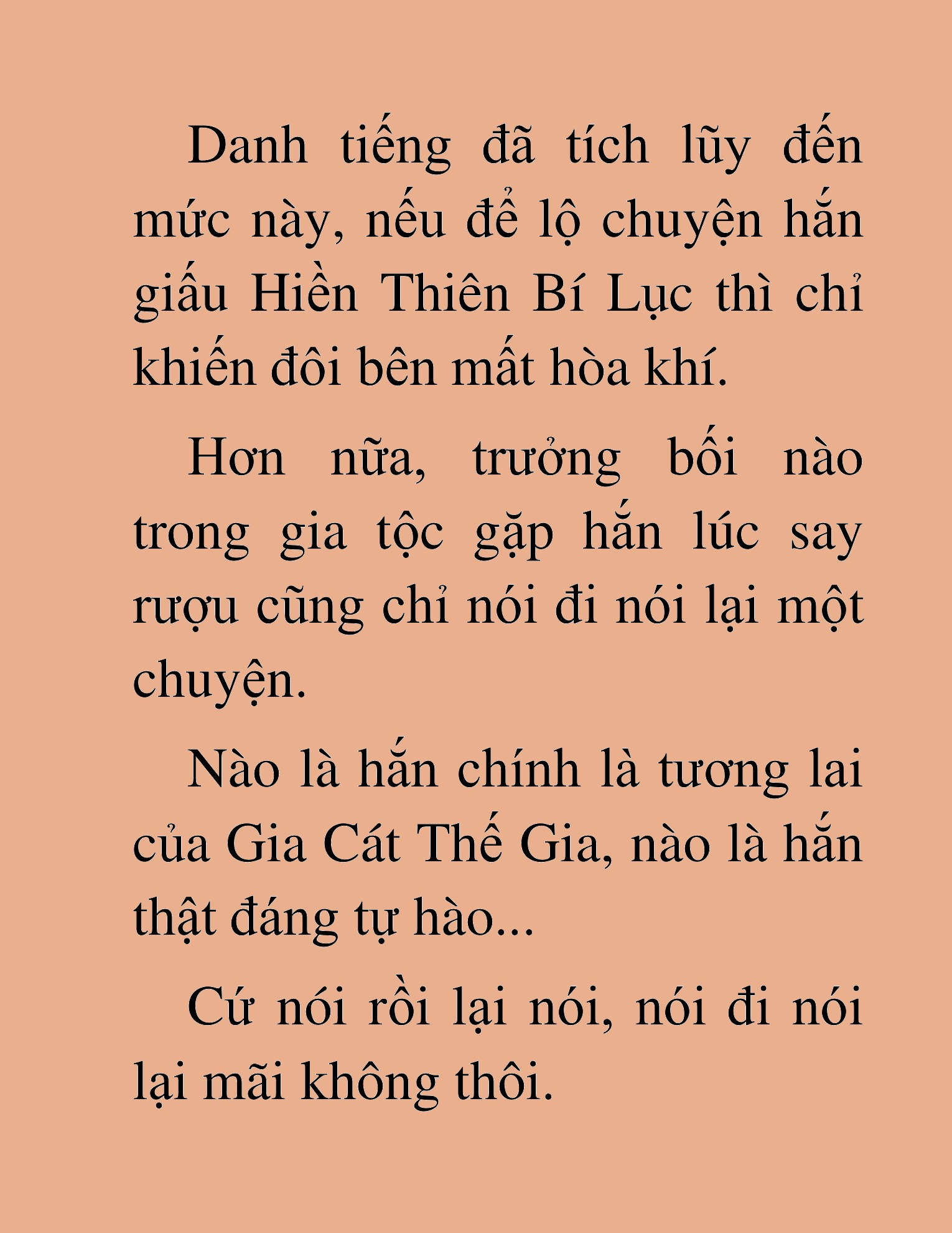 Đọc truyện HAT[NOVEL] Thiên Ma Đăng Tiên - Chap 175