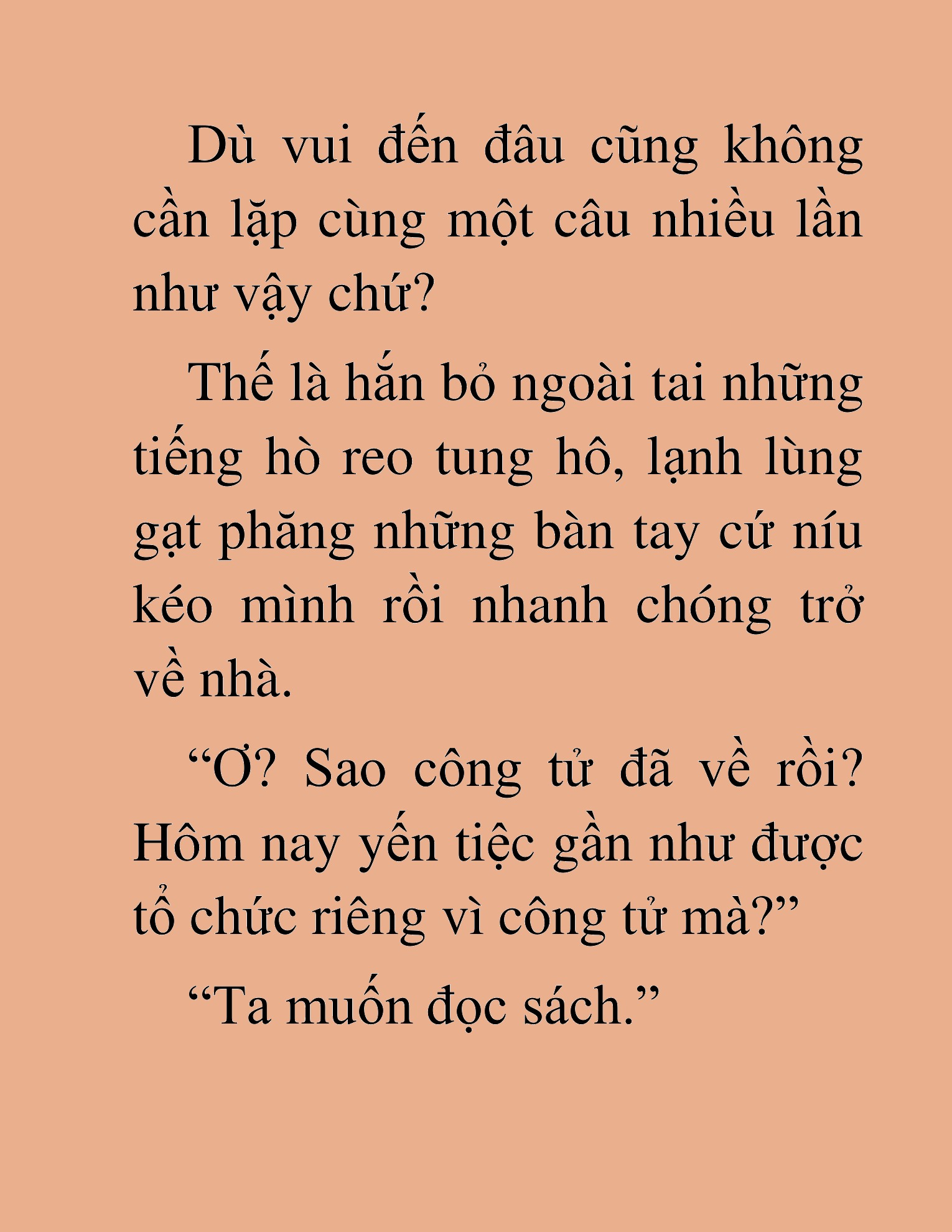 Đọc truyện HAT[NOVEL] Thiên Ma Đăng Tiên - Chap 175