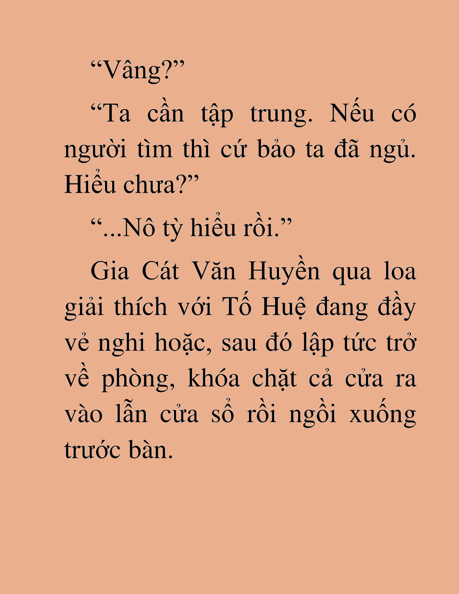 Đọc truyện HAT[NOVEL] Thiên Ma Đăng Tiên - Chap 175