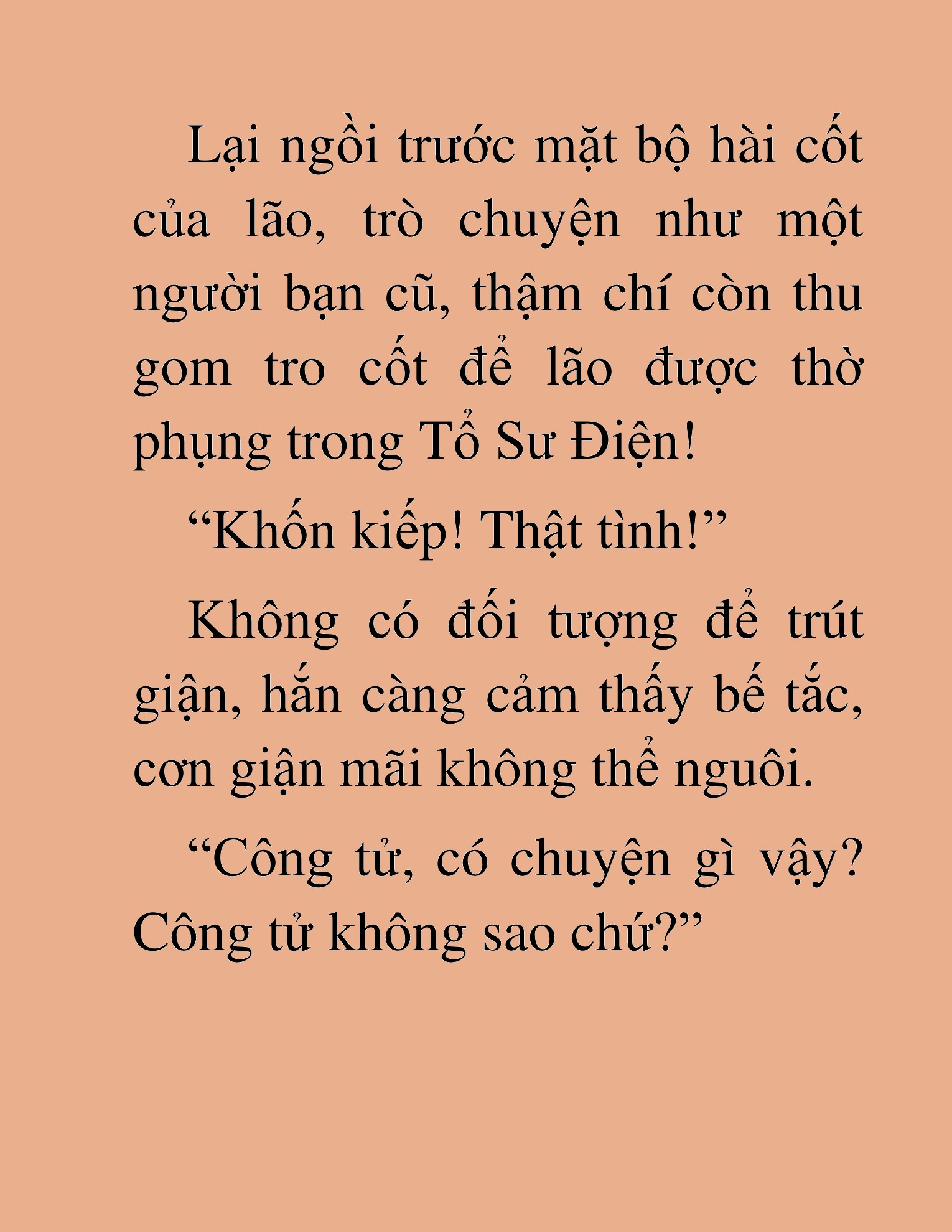 Đọc truyện HAT[NOVEL] Thiên Ma Đăng Tiên - Chap 175