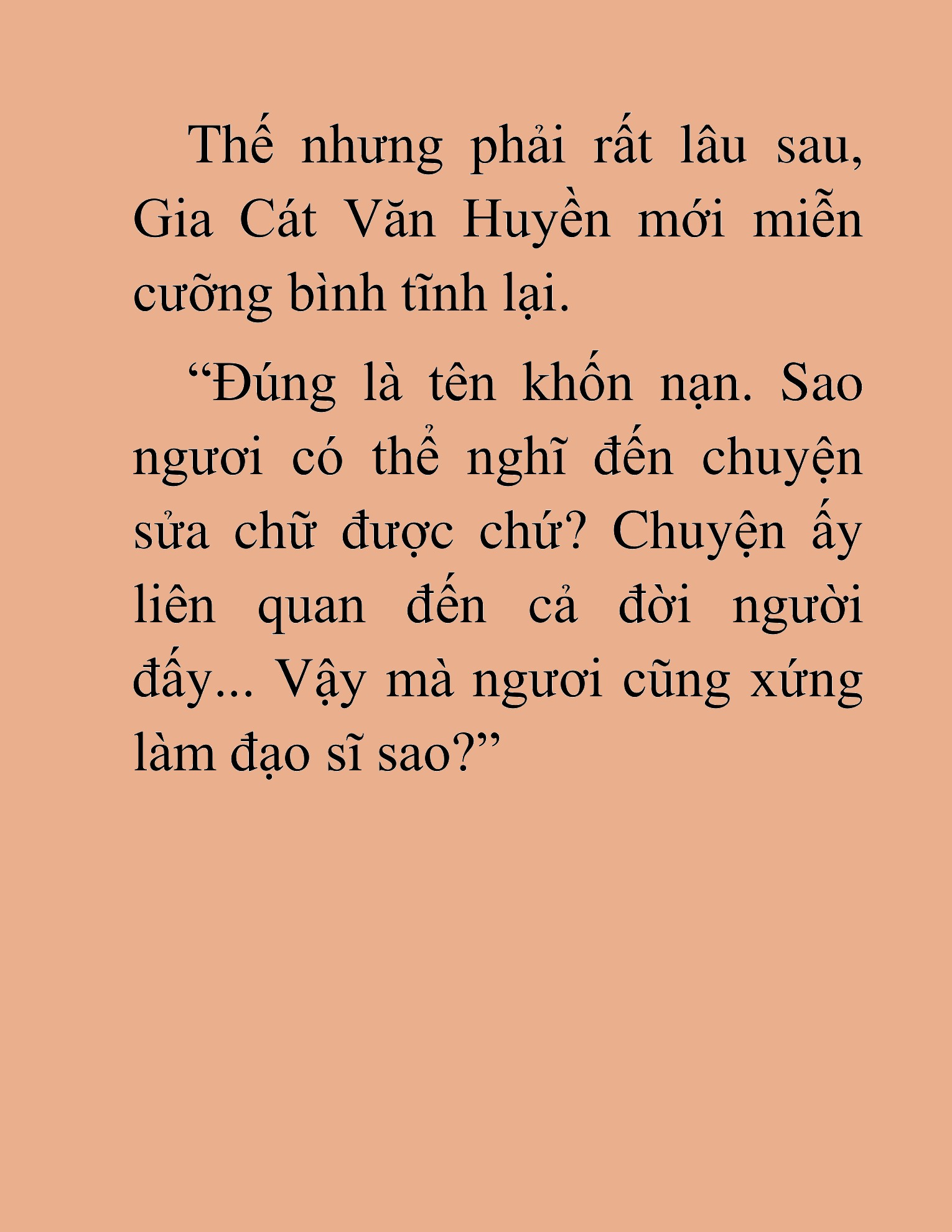Đọc truyện HAT[NOVEL] Thiên Ma Đăng Tiên - Chap 175
