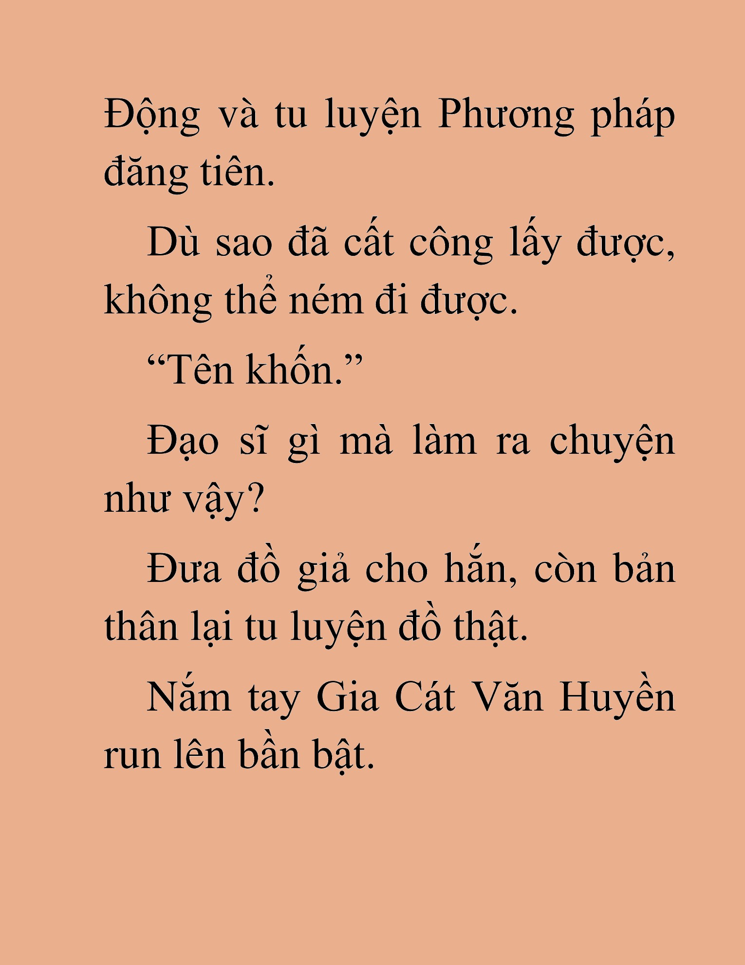 Đọc truyện HAT[NOVEL] Thiên Ma Đăng Tiên - Chap 176