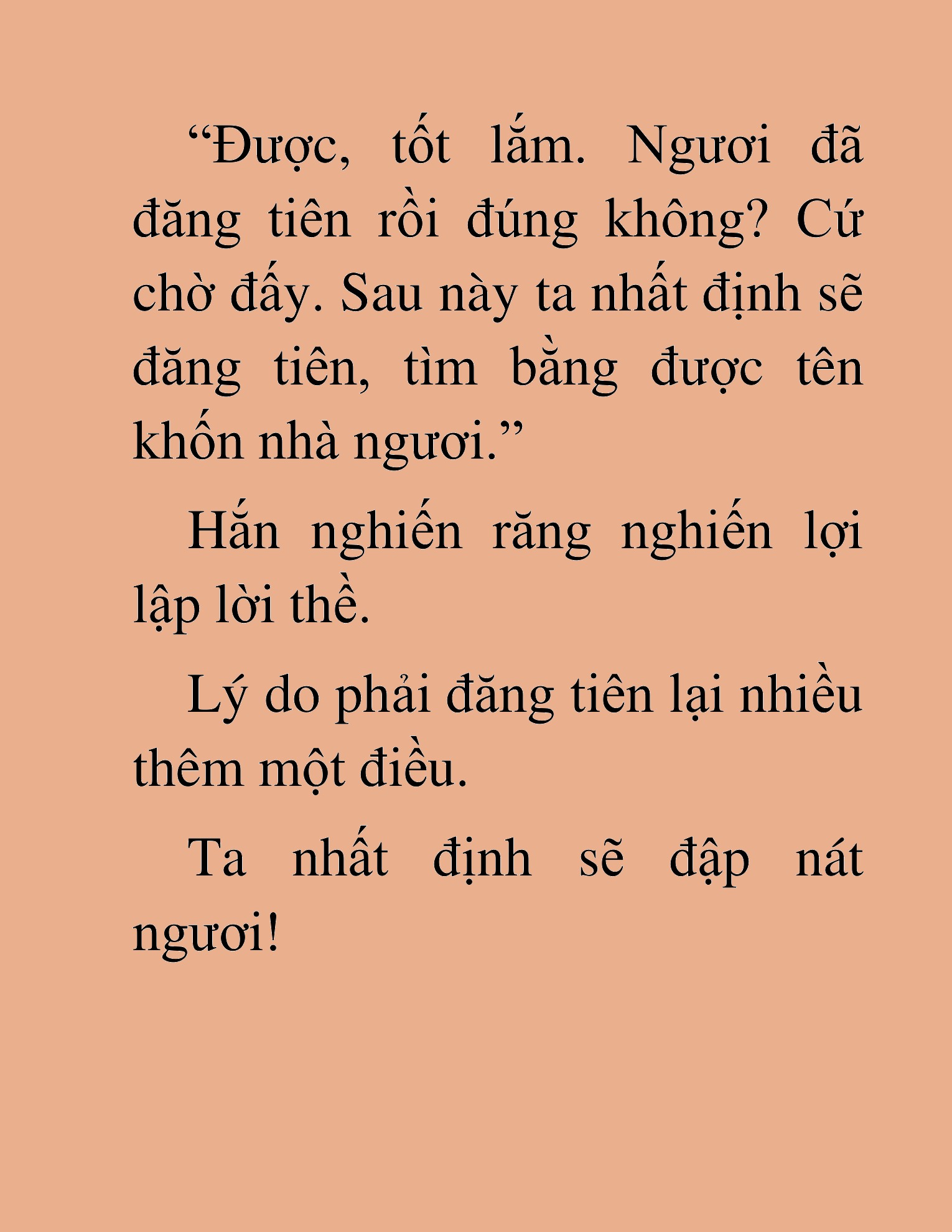 Đọc truyện HAT[NOVEL] Thiên Ma Đăng Tiên - Chap 176