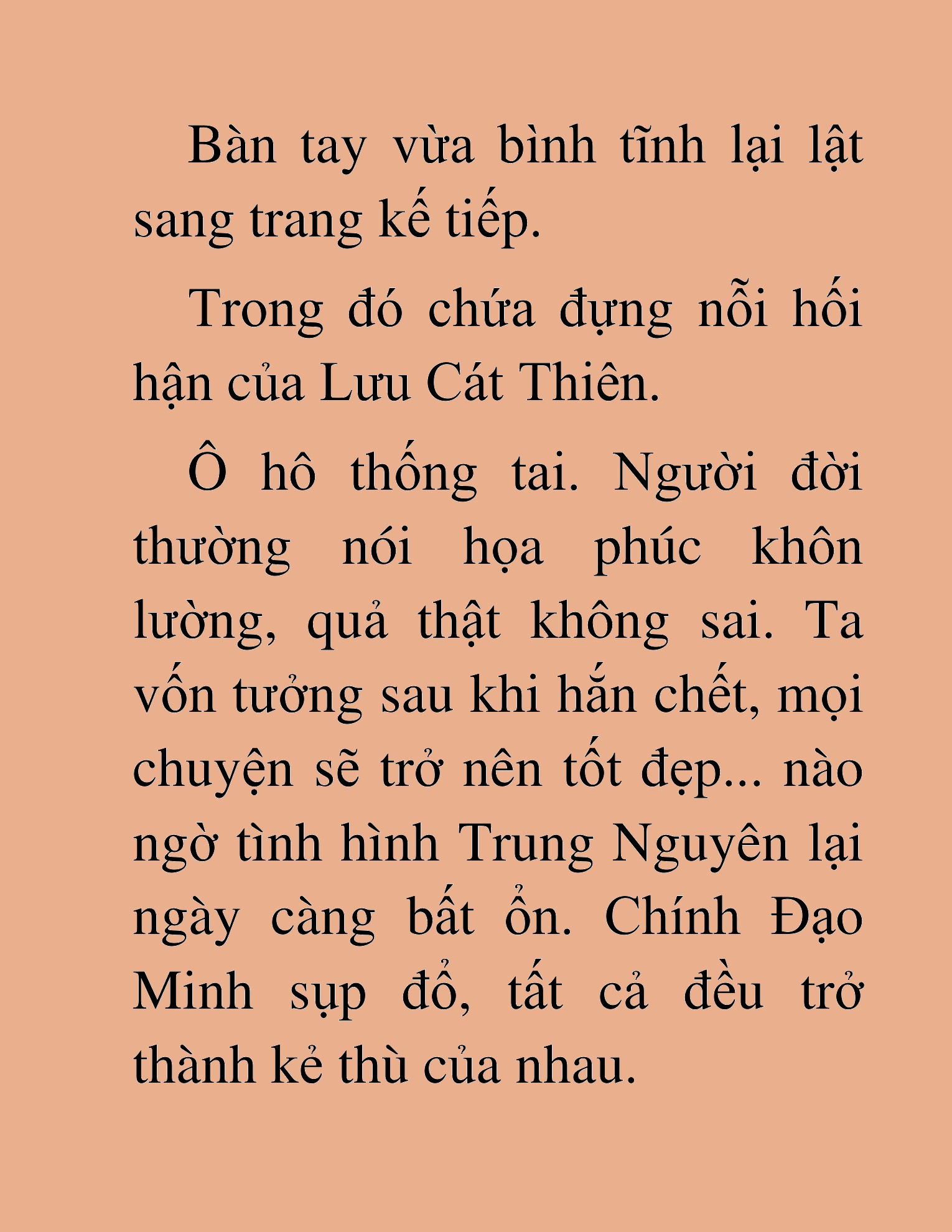 Đọc truyện HAT[NOVEL] Thiên Ma Đăng Tiên - Chap 176