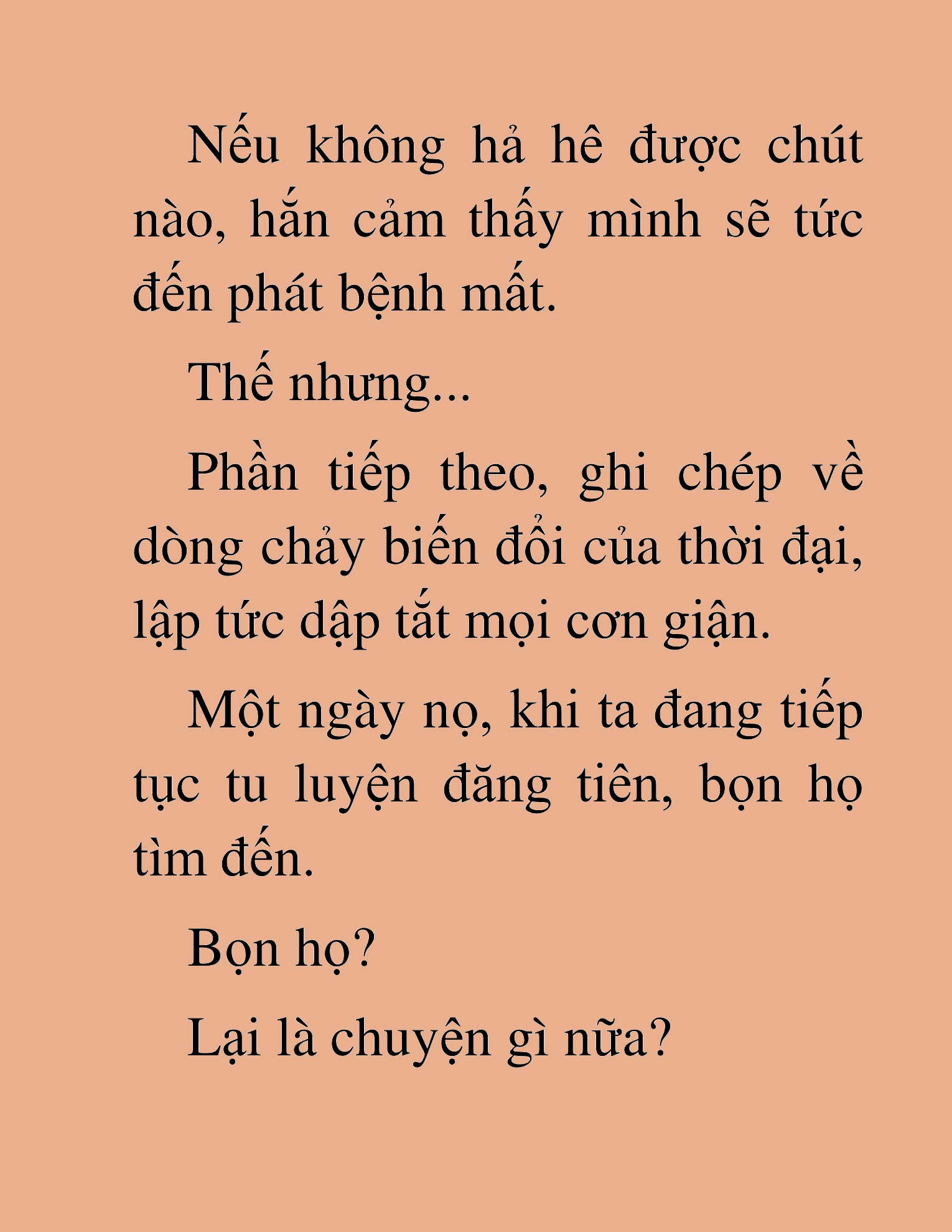 Đọc truyện HAT[NOVEL] Thiên Ma Đăng Tiên - Chap 176