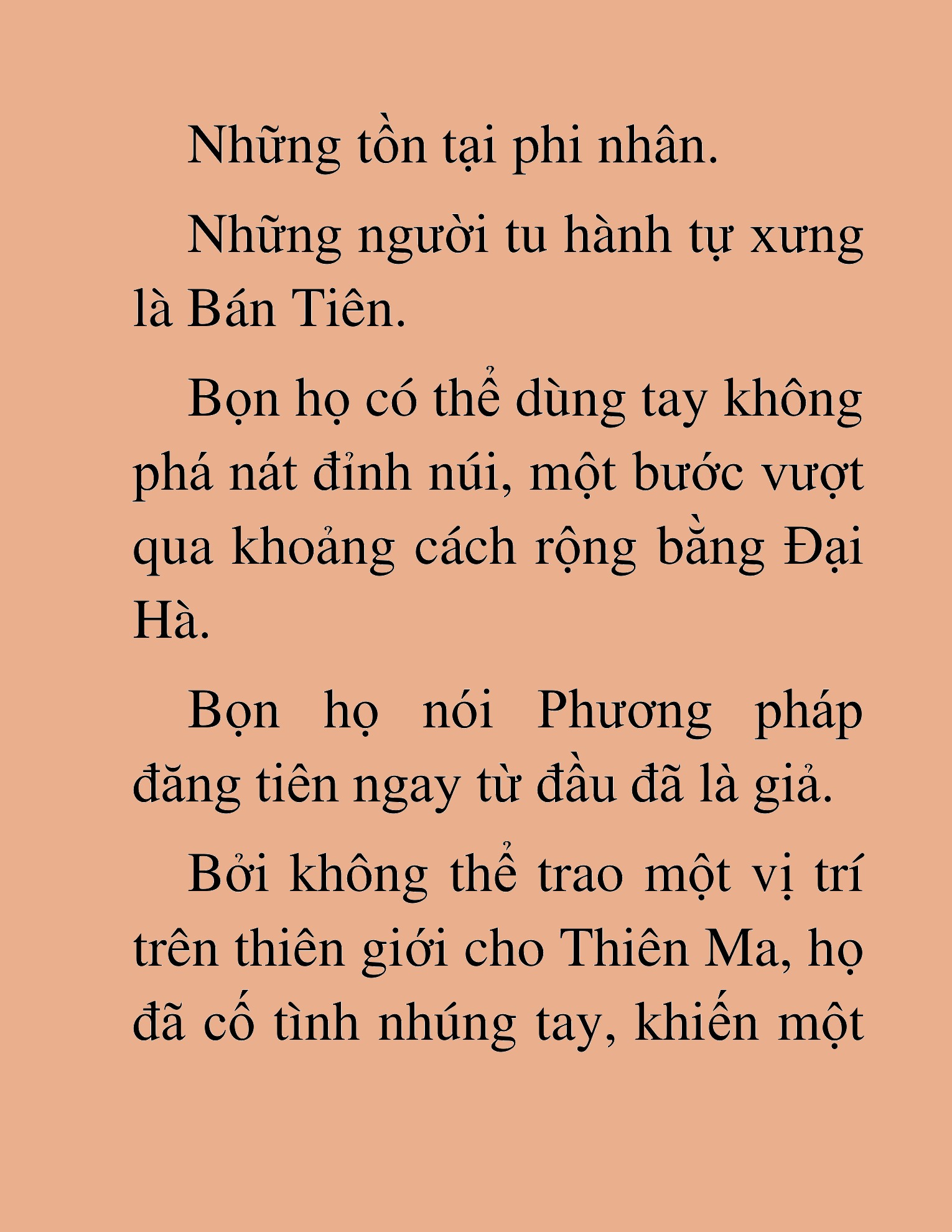Đọc truyện HAT[NOVEL] Thiên Ma Đăng Tiên - Chap 176