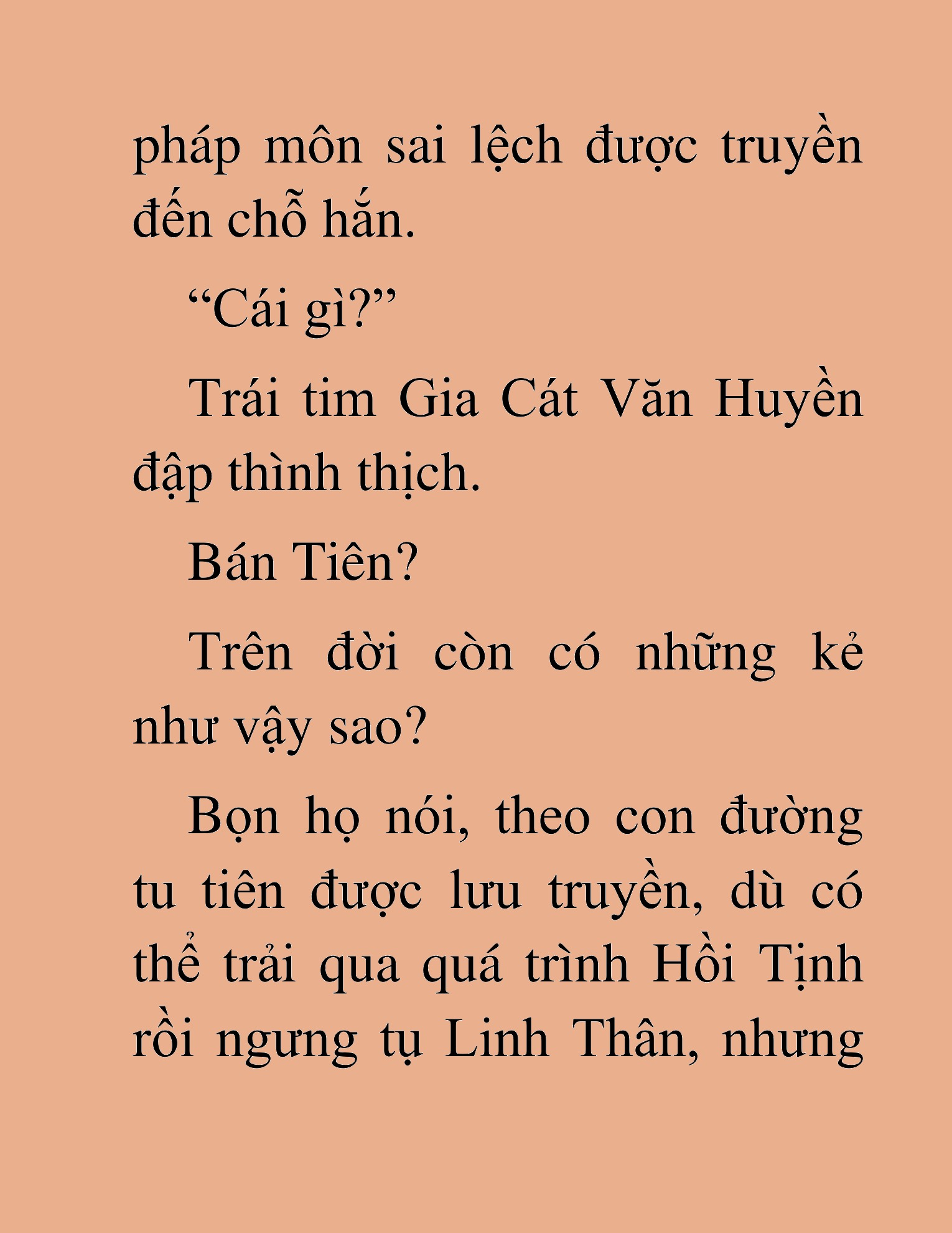 Đọc truyện HAT[NOVEL] Thiên Ma Đăng Tiên - Chap 176