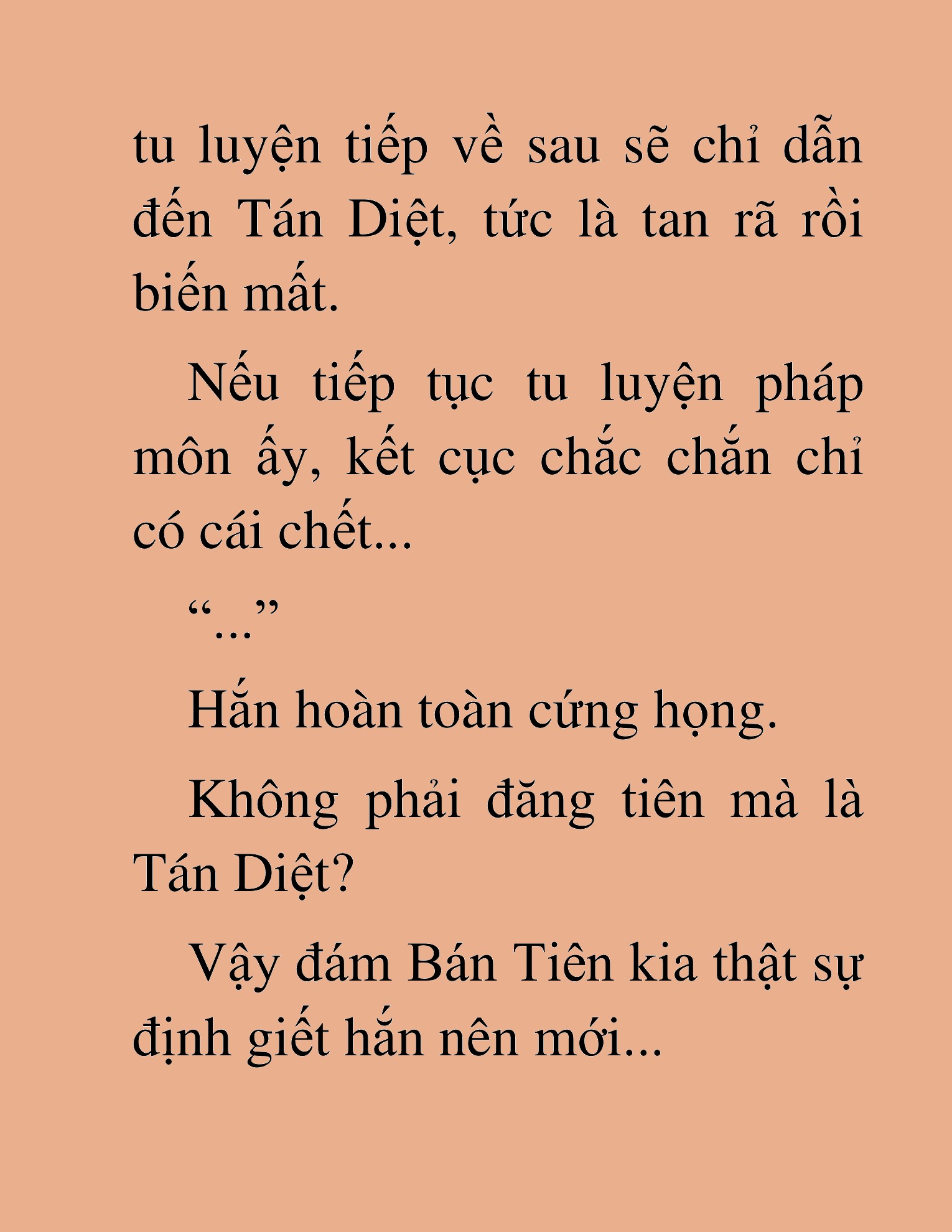 Đọc truyện HAT[NOVEL] Thiên Ma Đăng Tiên - Chap 176