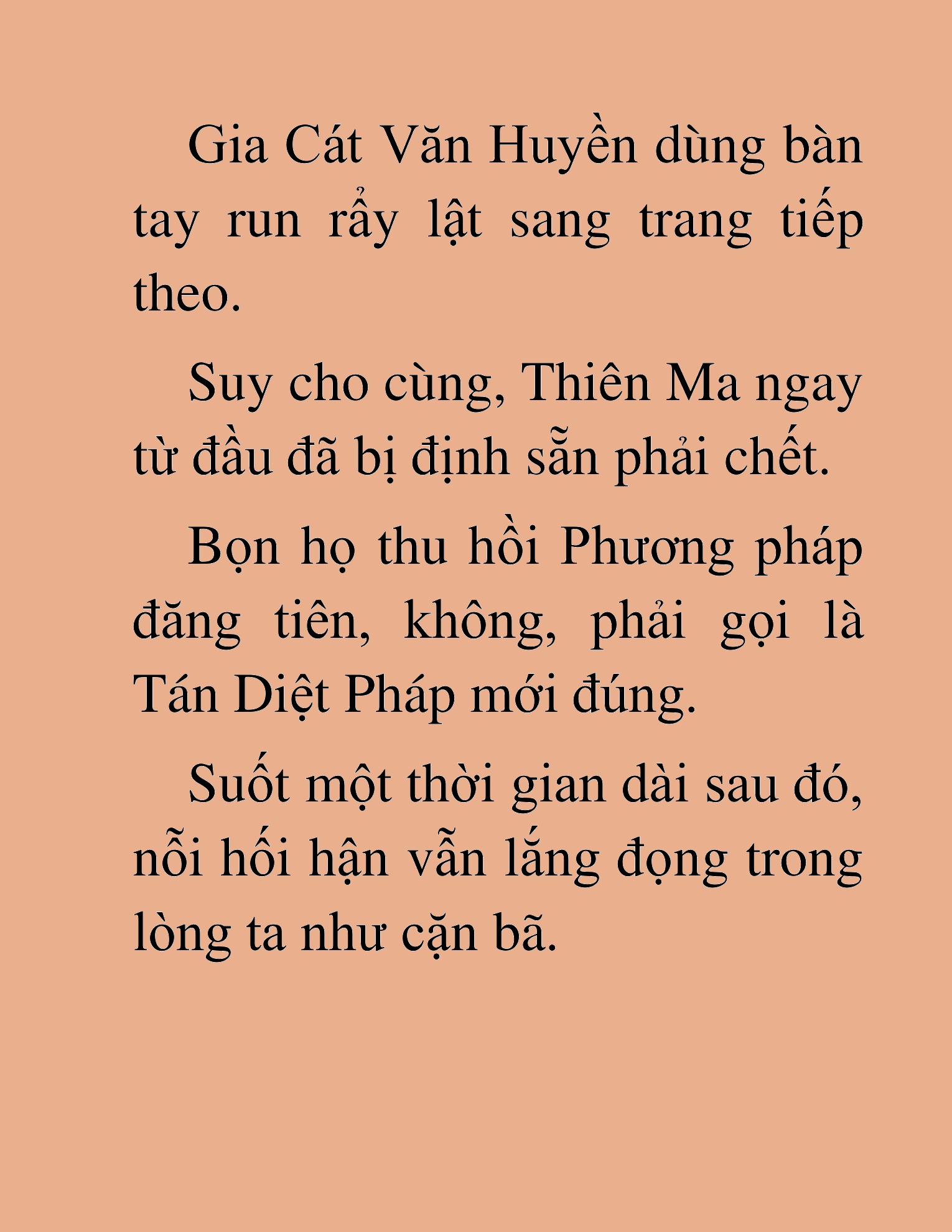 Đọc truyện HAT[NOVEL] Thiên Ma Đăng Tiên - Chap 176
