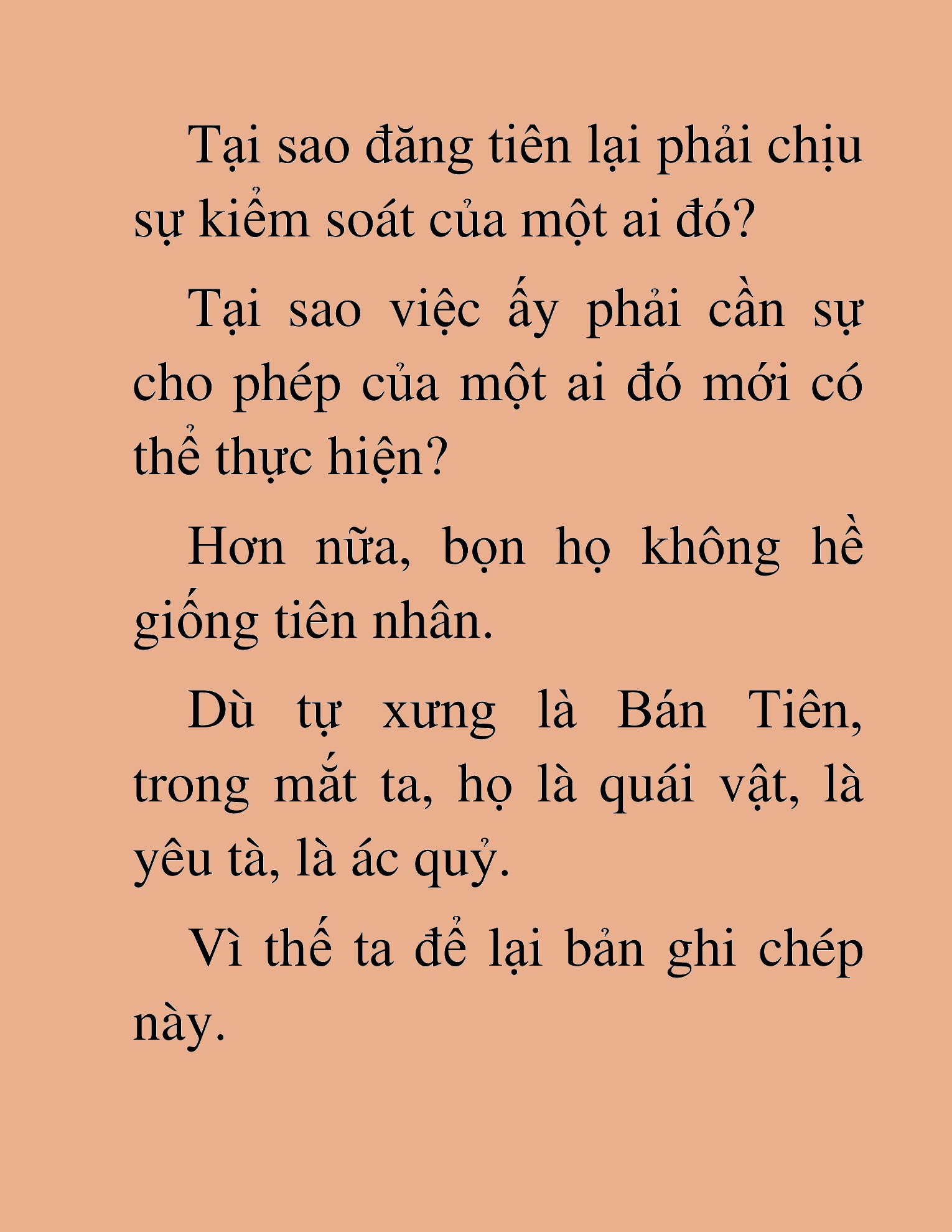 Đọc truyện HAT[NOVEL] Thiên Ma Đăng Tiên - Chap 176