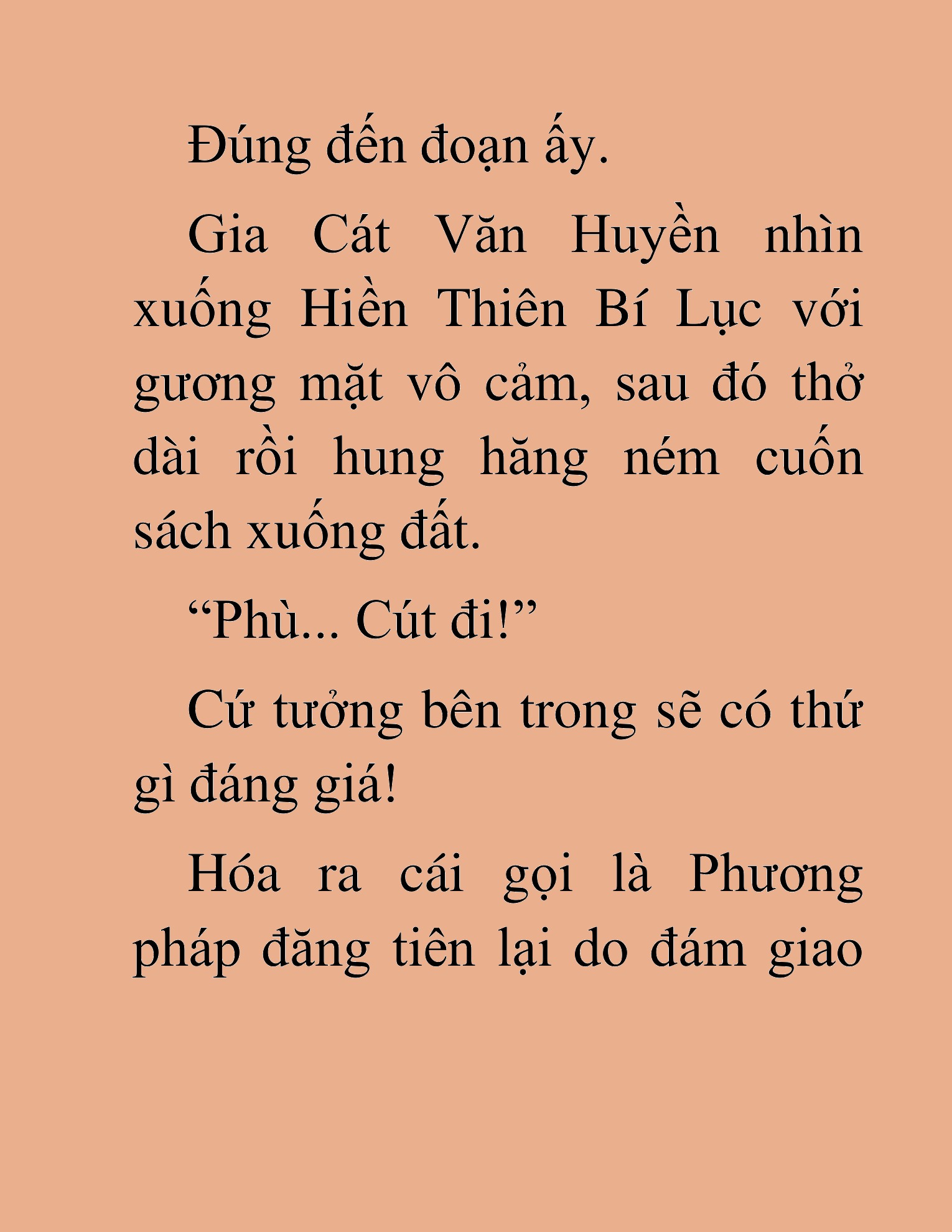 Đọc truyện HAT[NOVEL] Thiên Ma Đăng Tiên - Chap 176