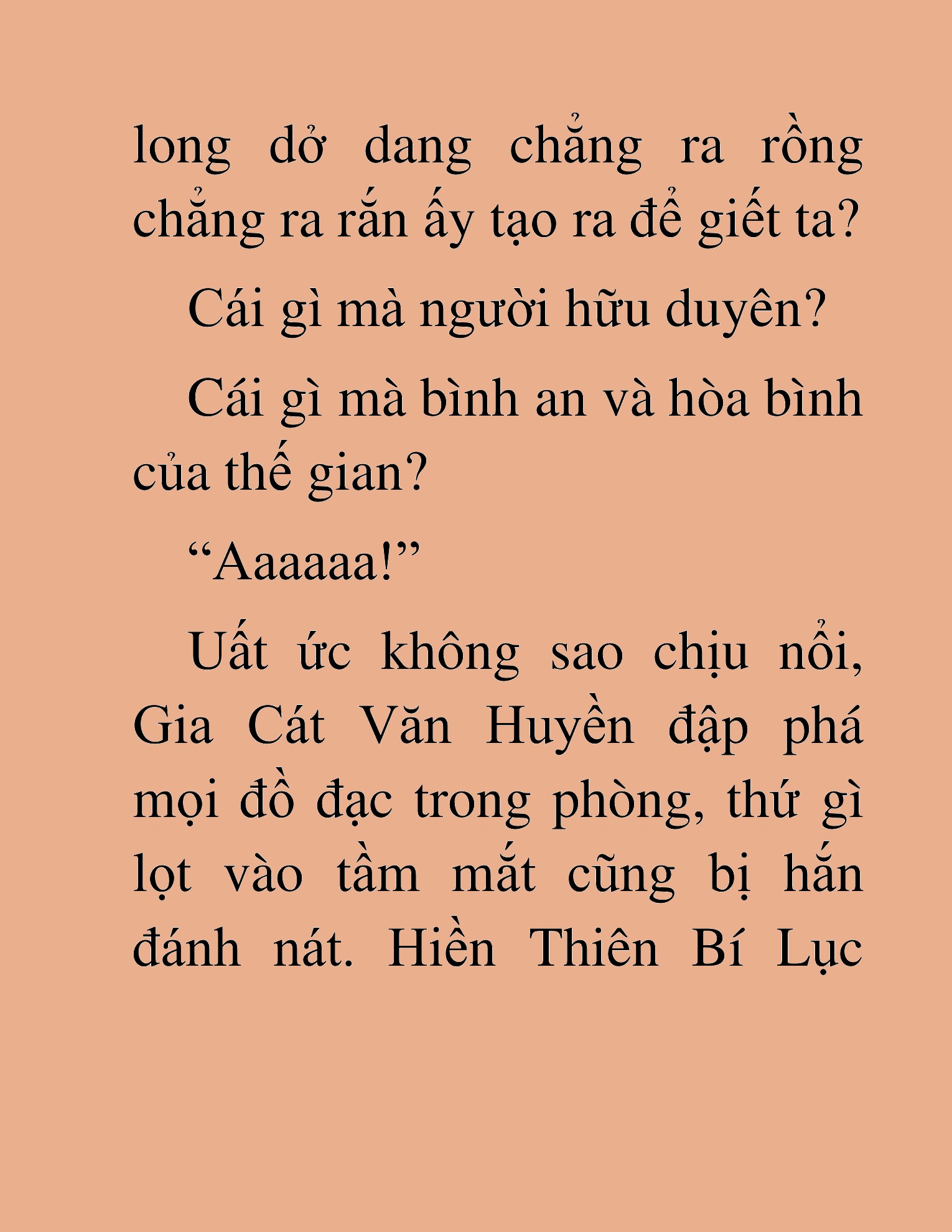 Đọc truyện HAT[NOVEL] Thiên Ma Đăng Tiên - Chap 176