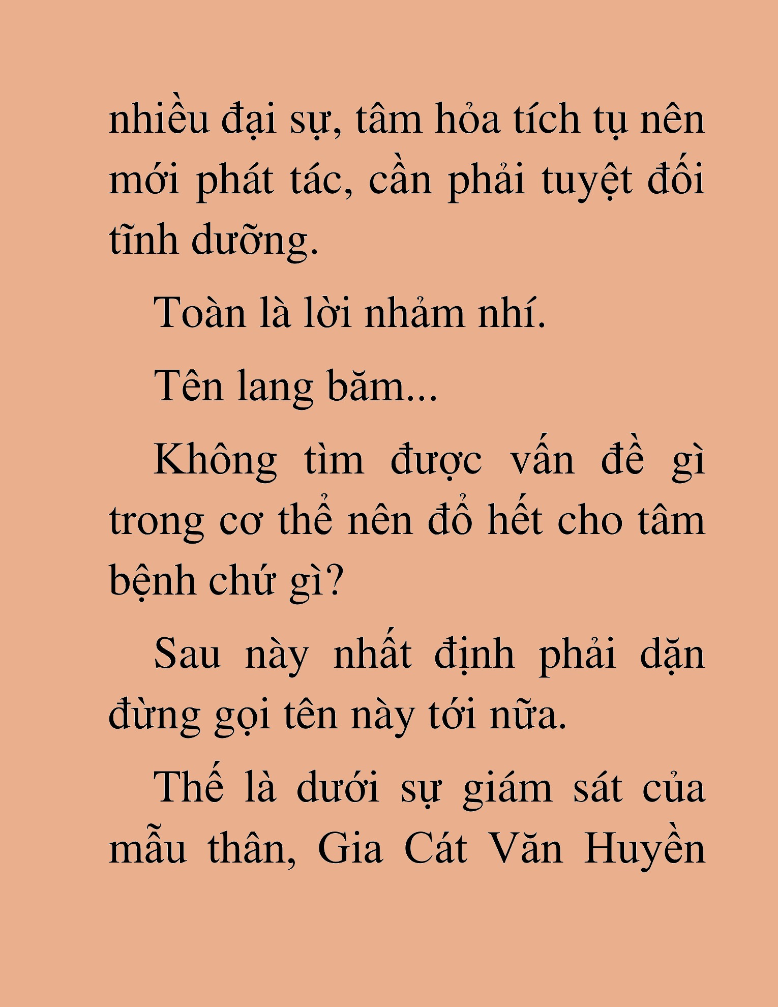 Đọc truyện HAT[NOVEL] Thiên Ma Đăng Tiên - Chap 177